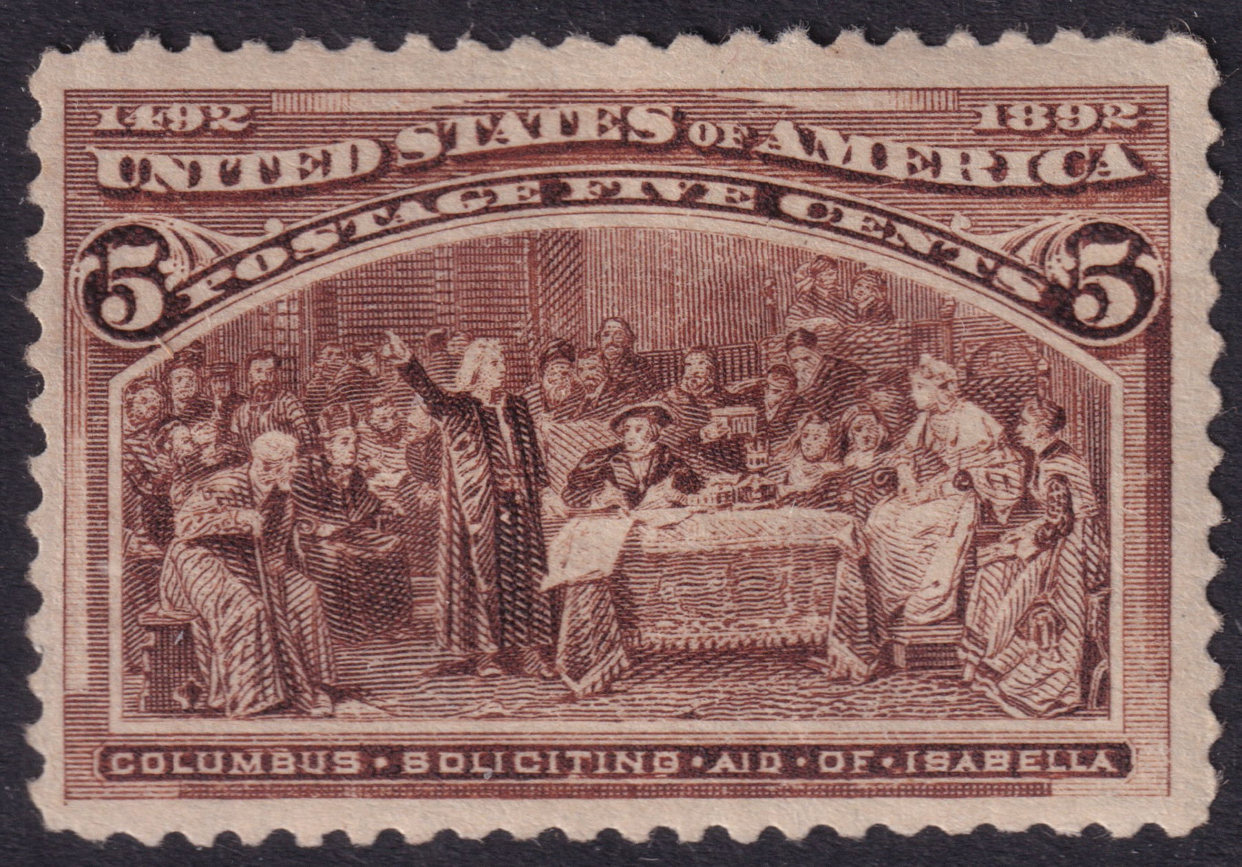 Stamp Picture