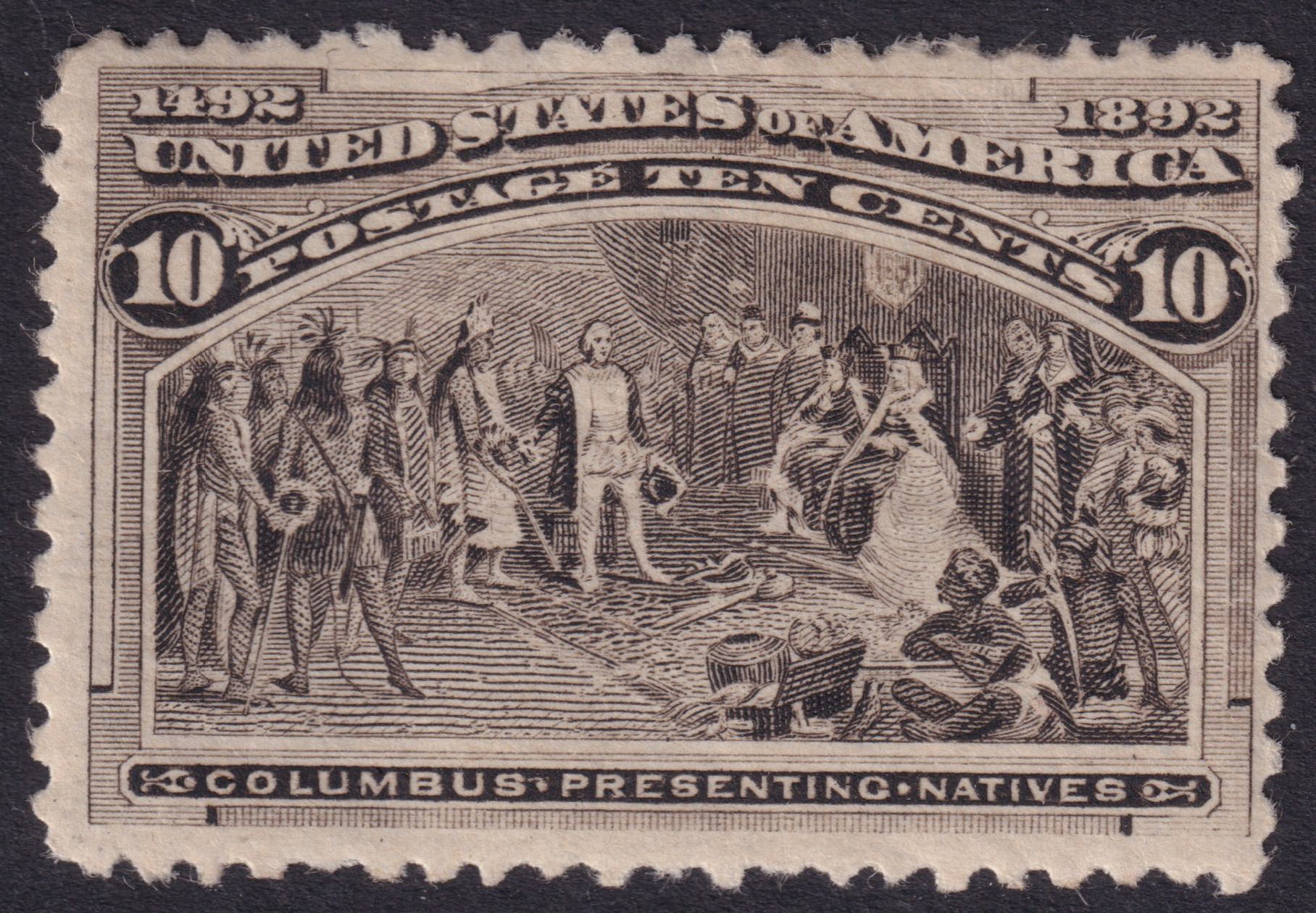Stamp Picture