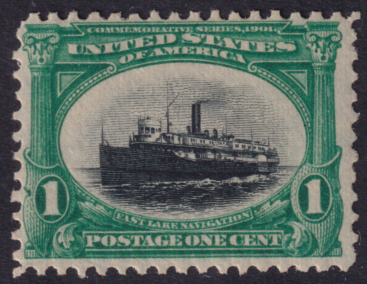 Stamp Picture
