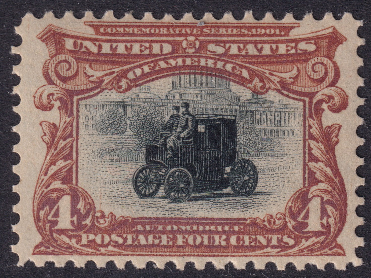 Stamp Picture