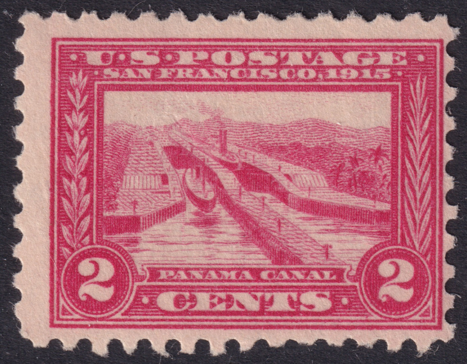 Stamp Picture