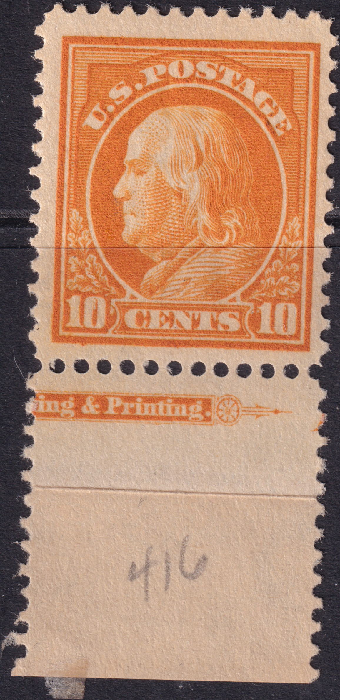 Stamp Picture