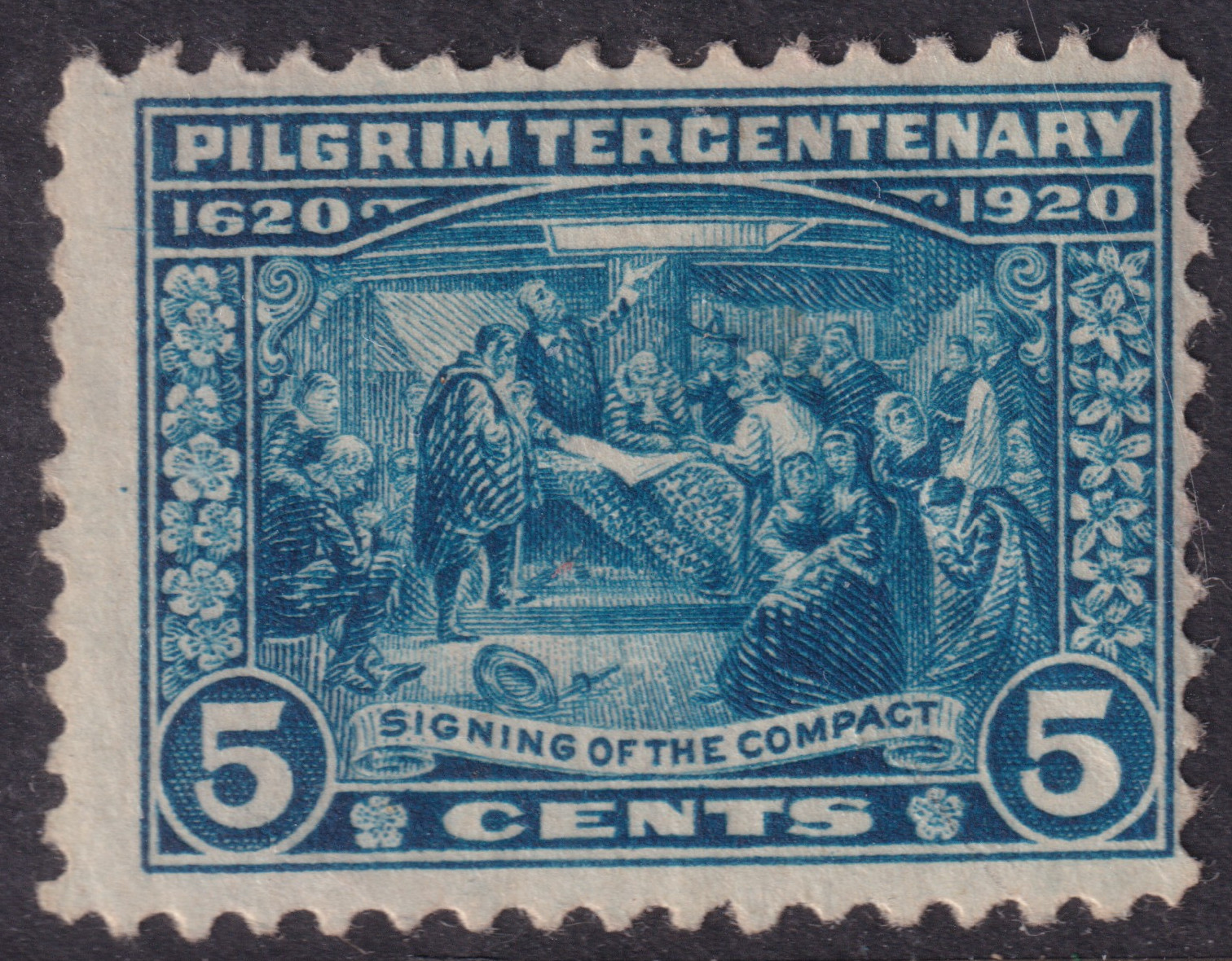 Stamp Picture