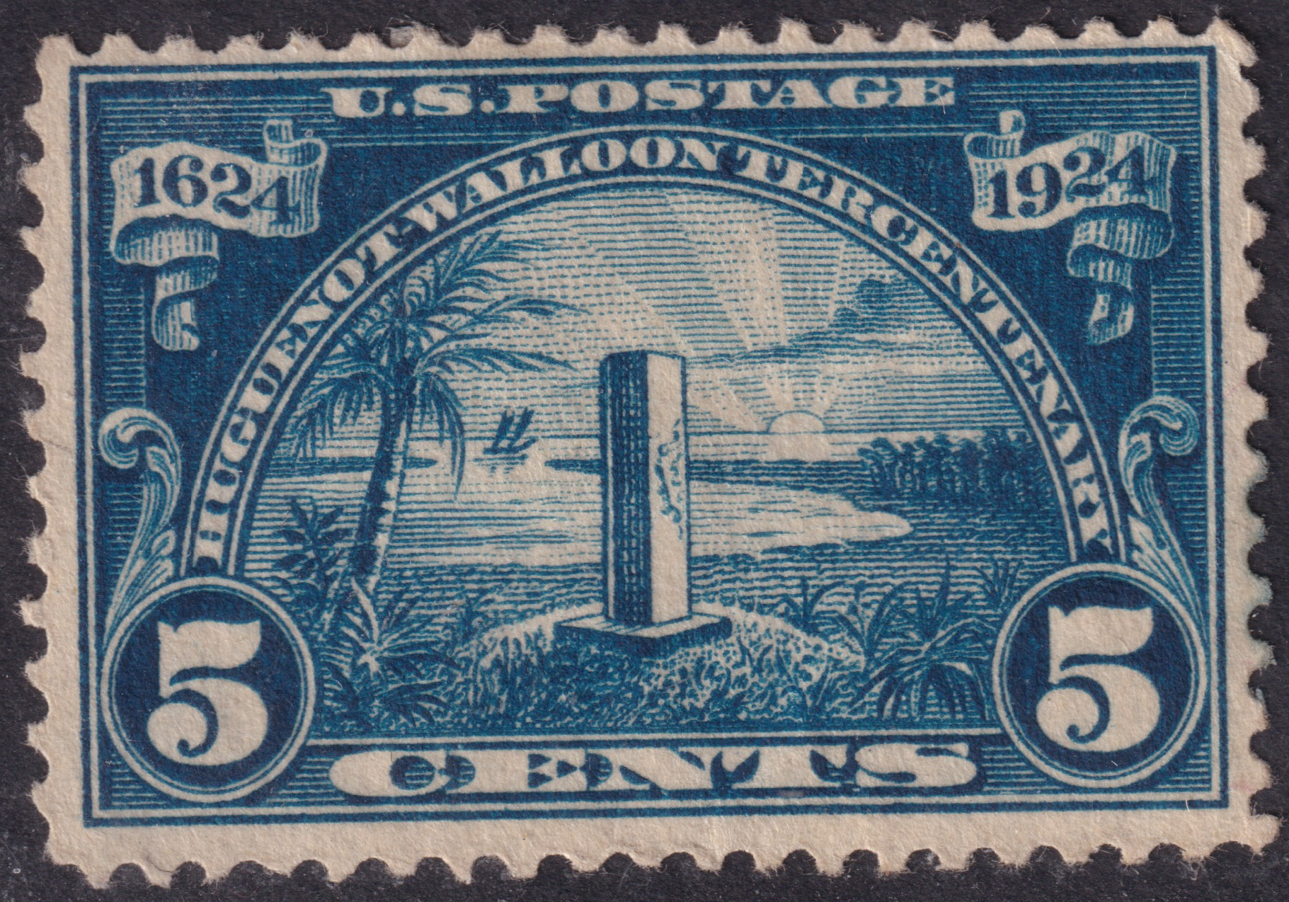 Stamp Picture
