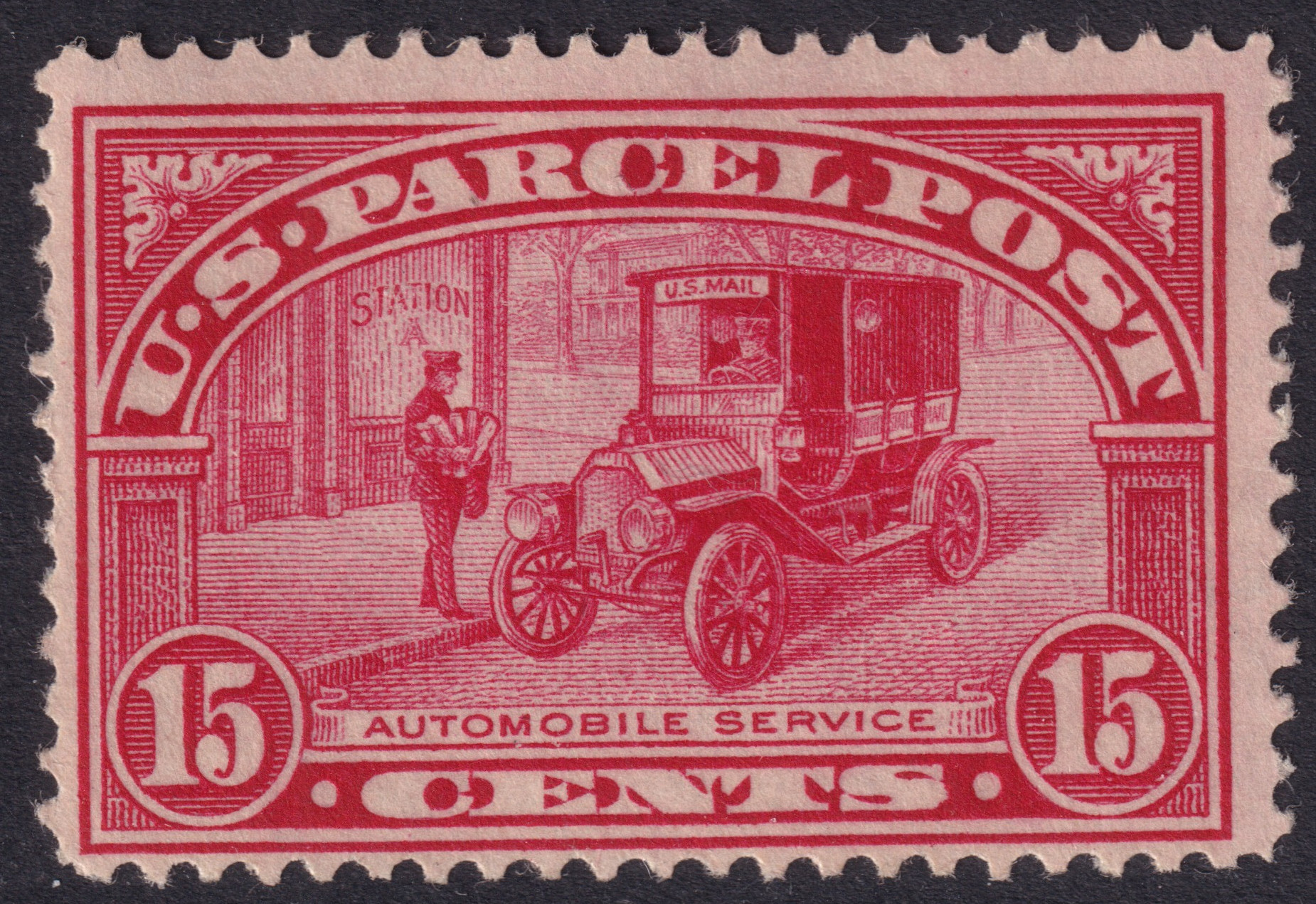 Stamp Picture