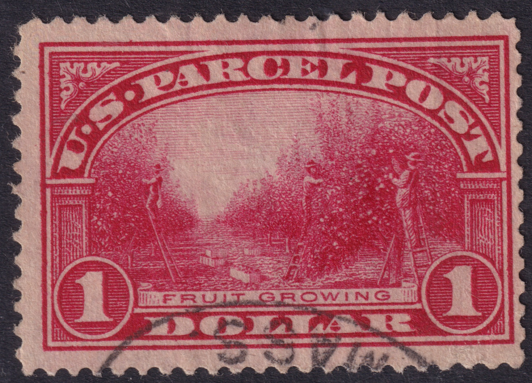 Stamp Picture