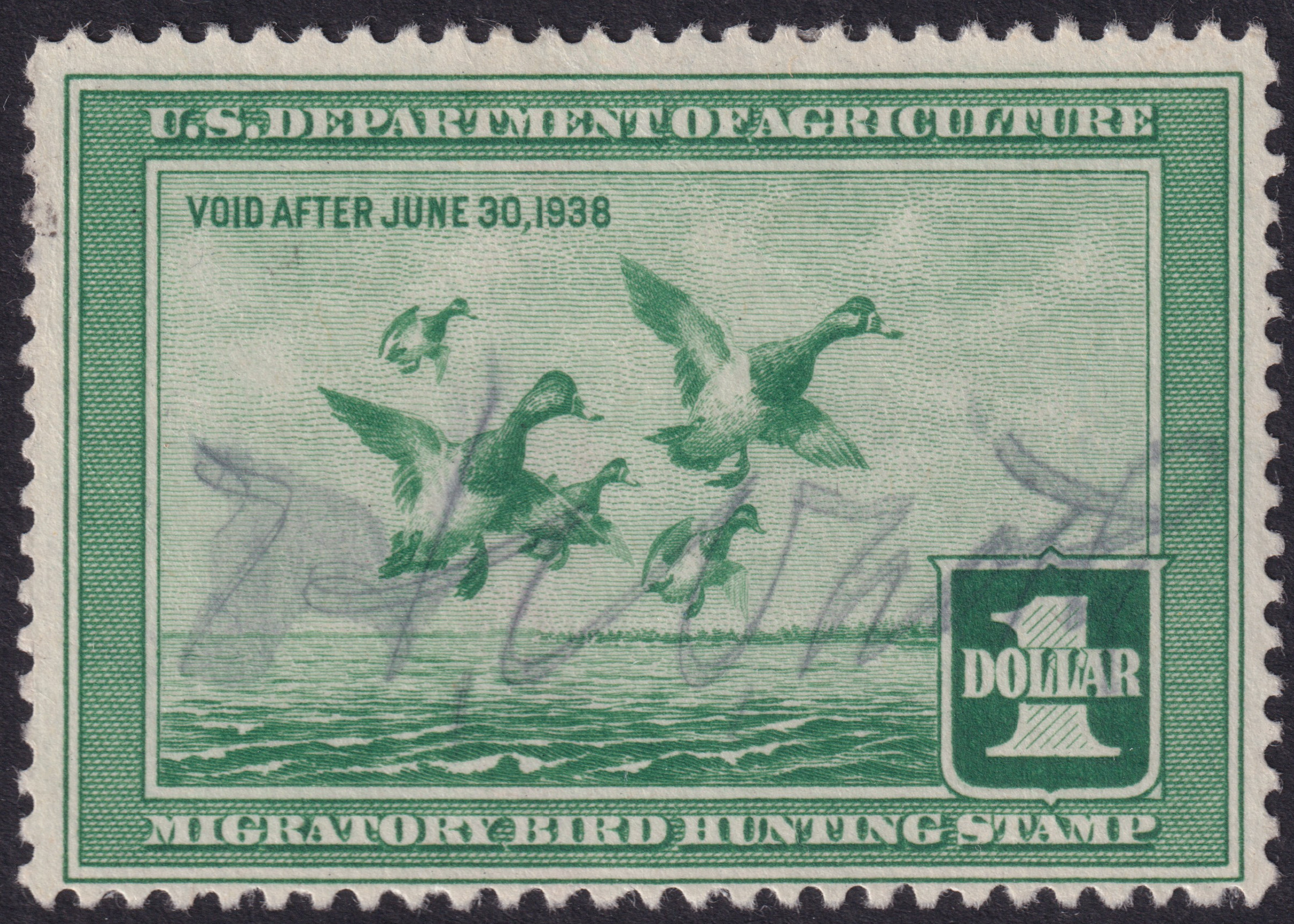 Stamp Picture