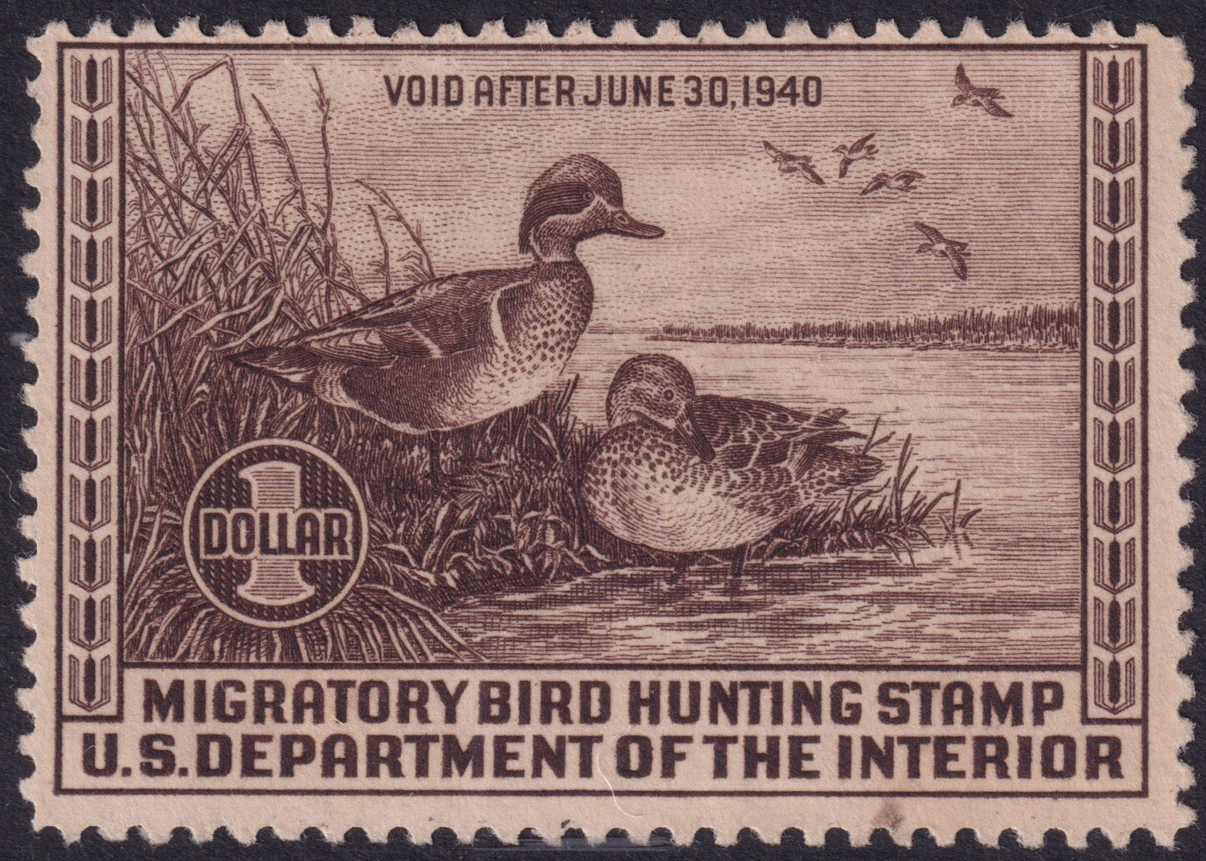 Stamp Picture