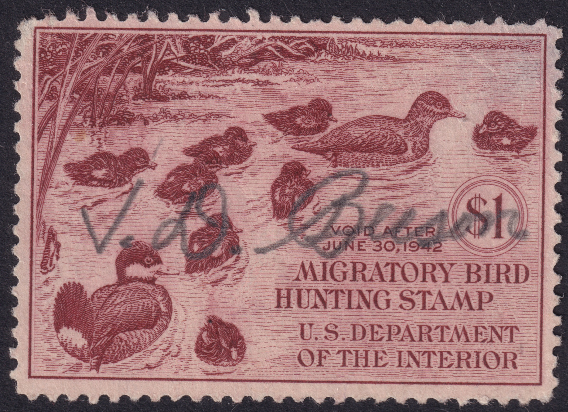 Stamp Picture