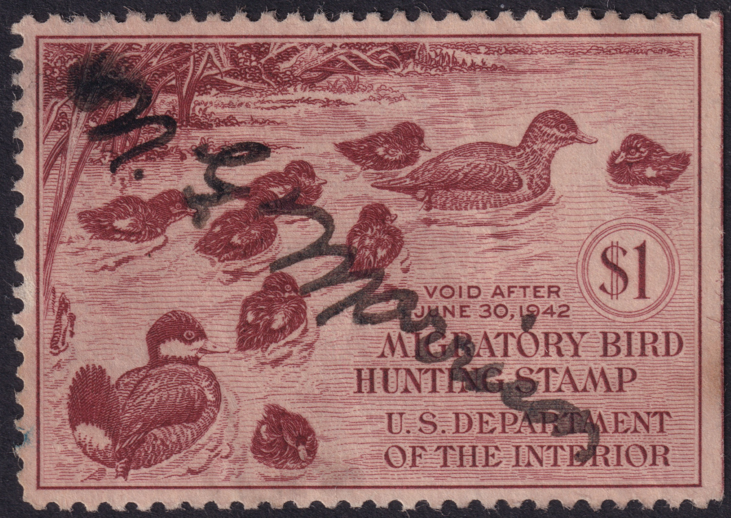 Stamp Picture