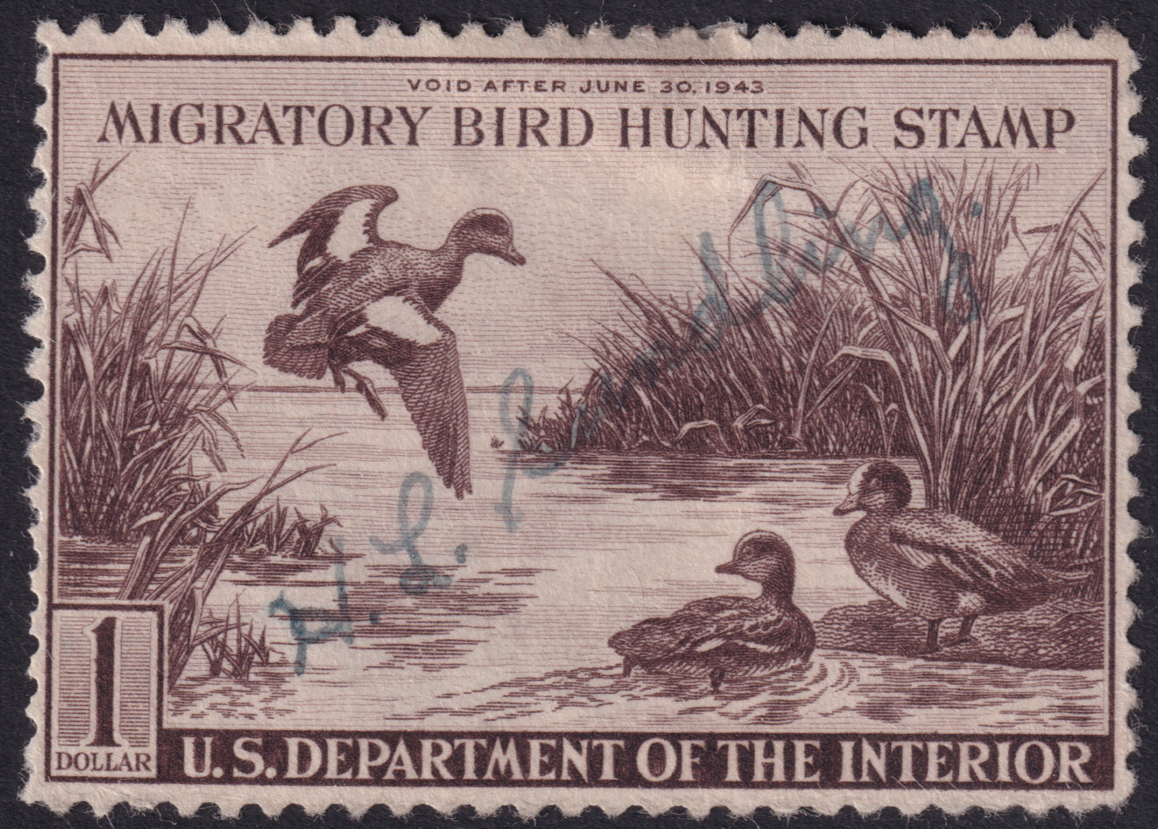 Stamp Picture