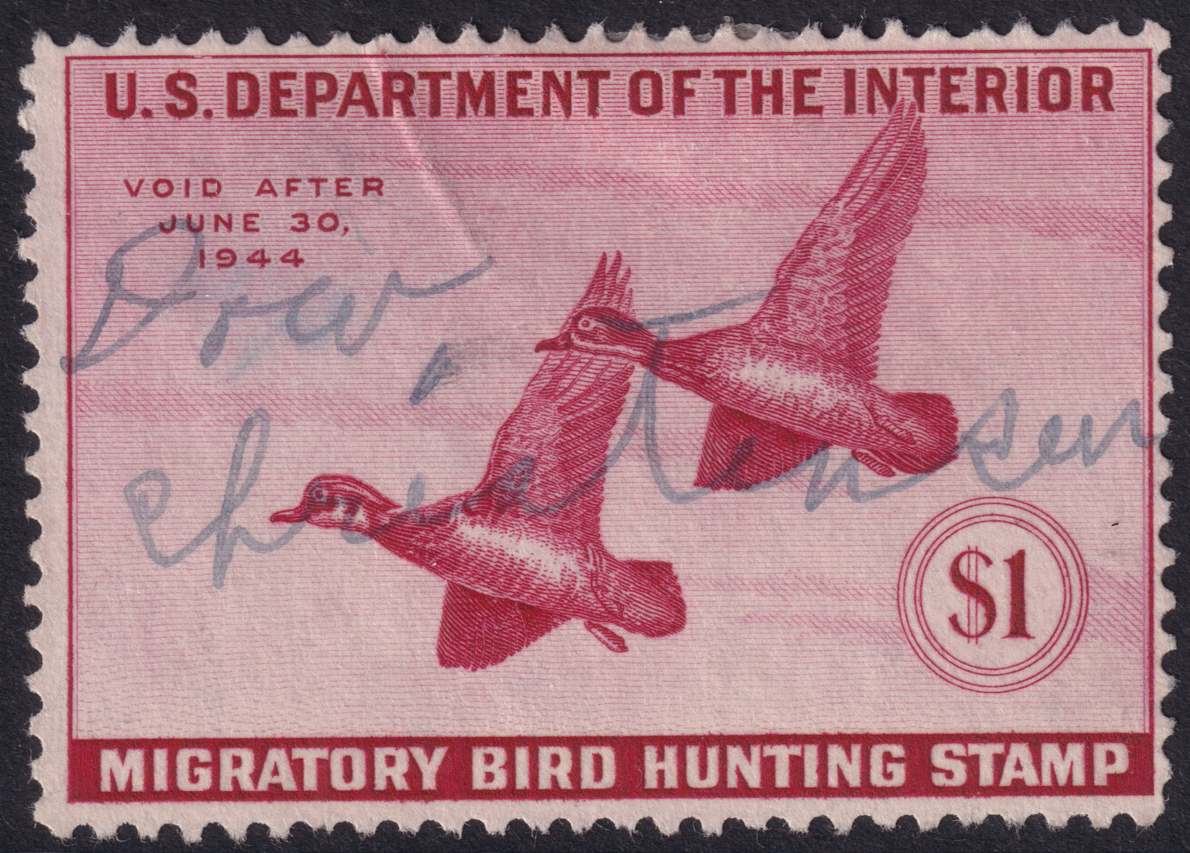 Stamp Picture