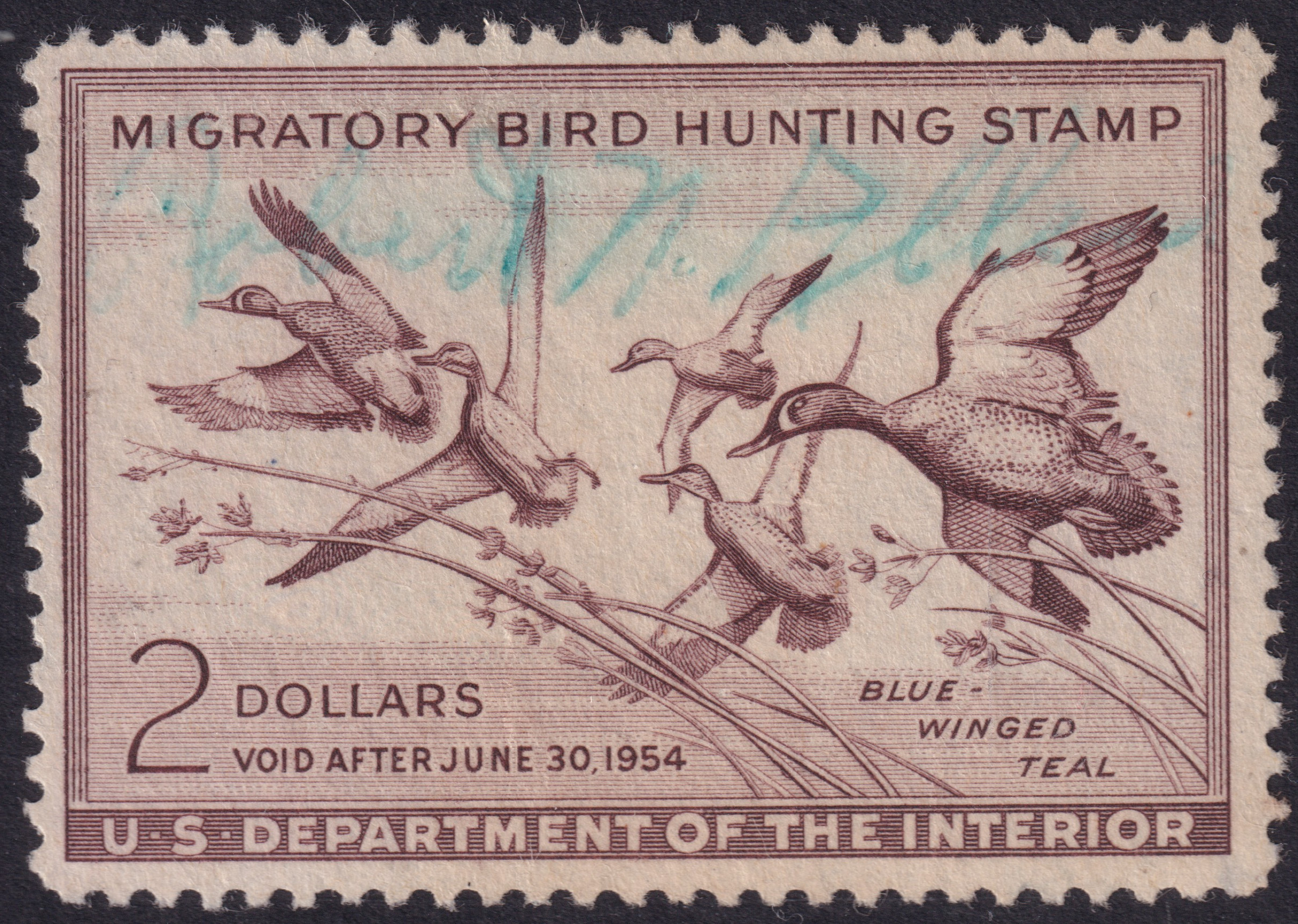 Stamp Picture