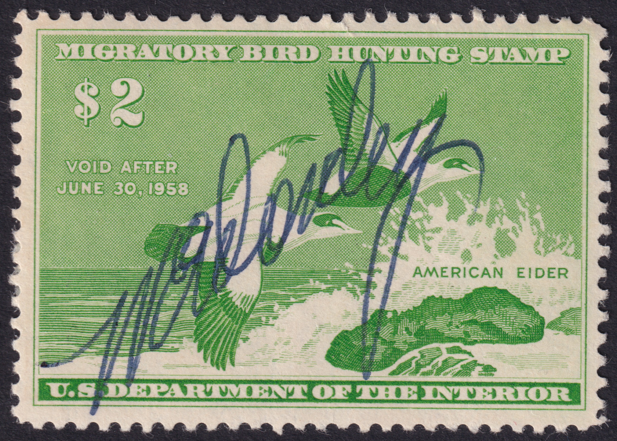Stamp Picture