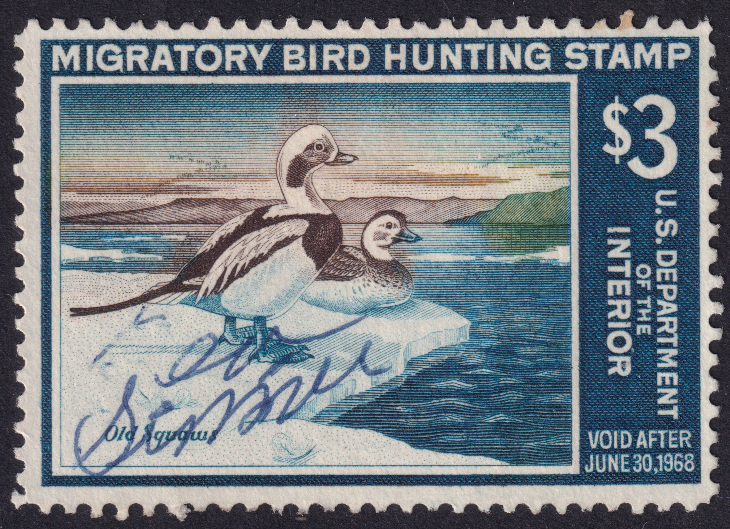Stamp Picture