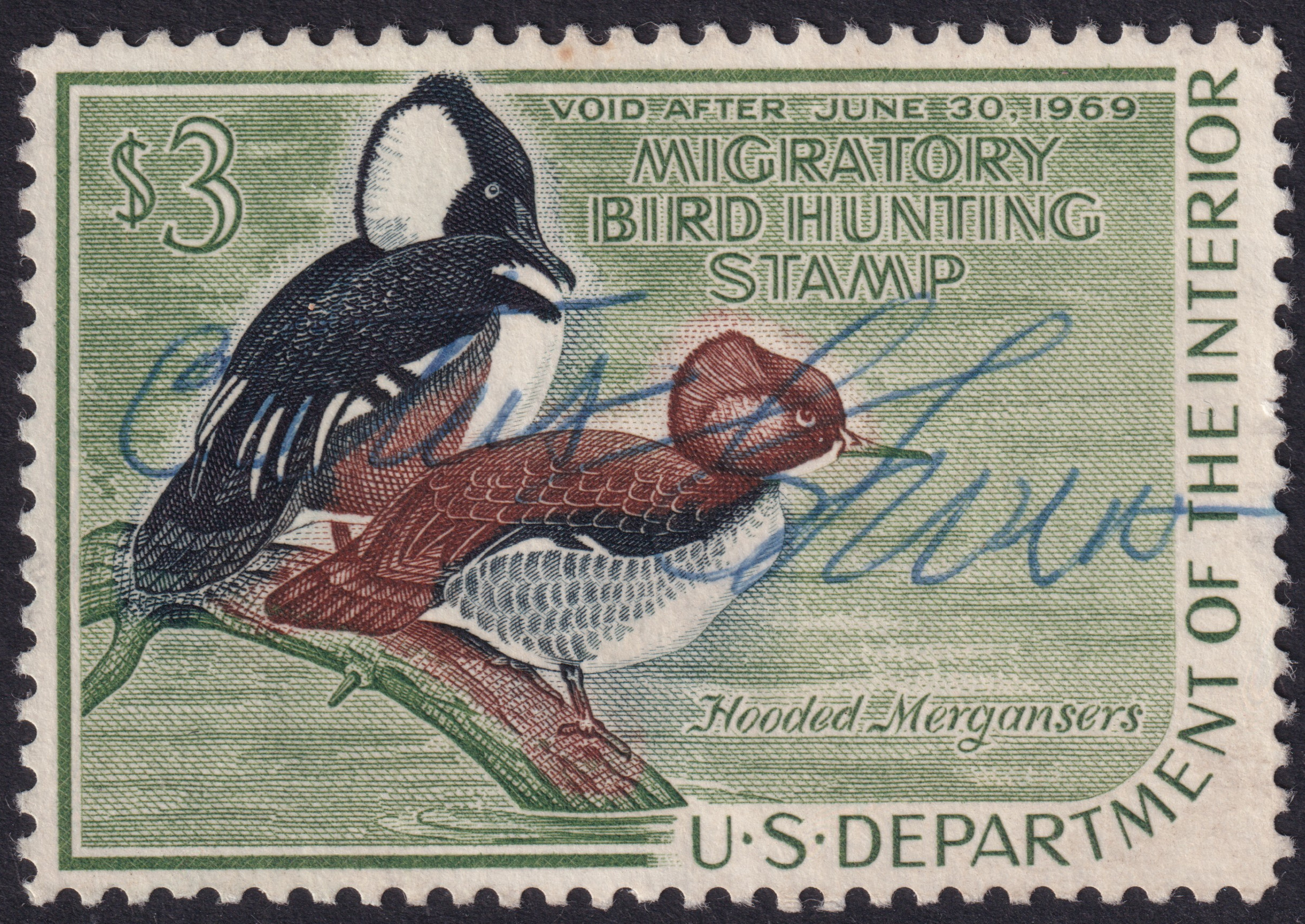 Stamp Picture