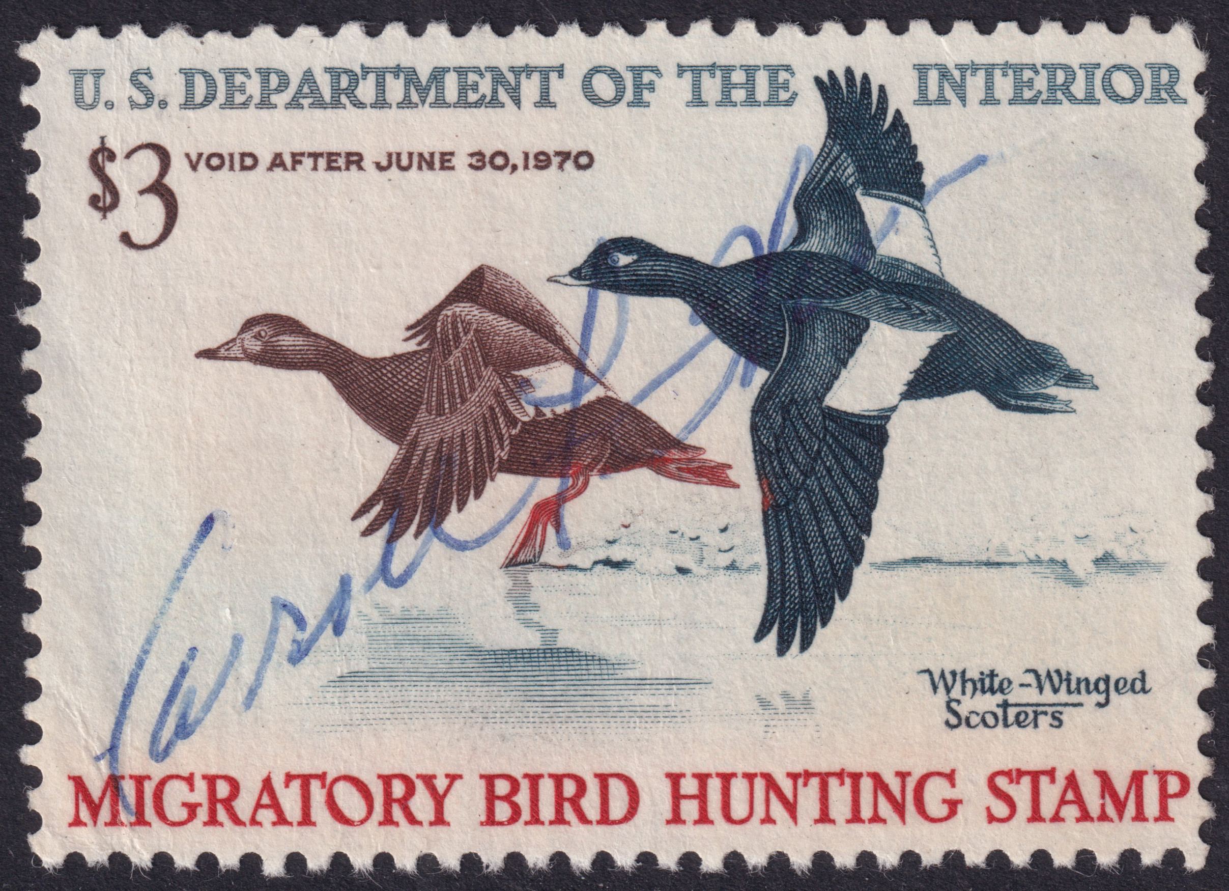 Stamp Picture
