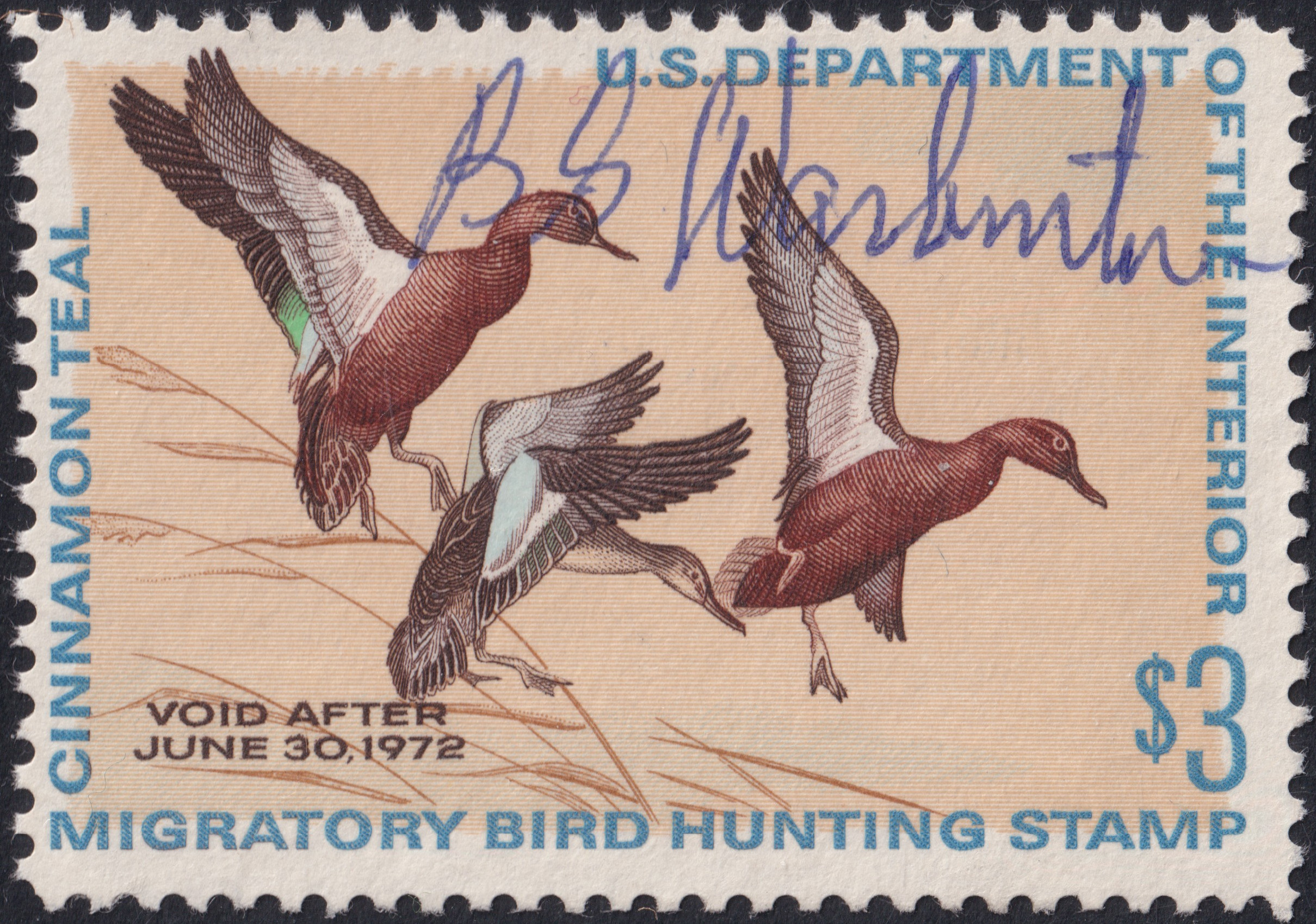 Stamp Picture