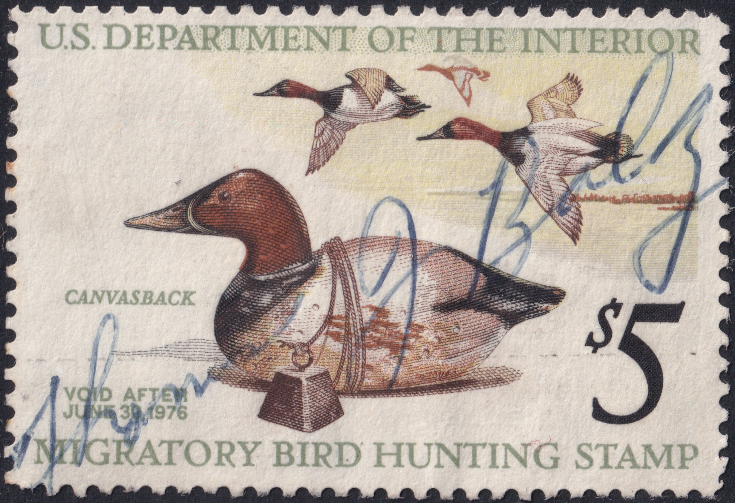 Stamp Picture