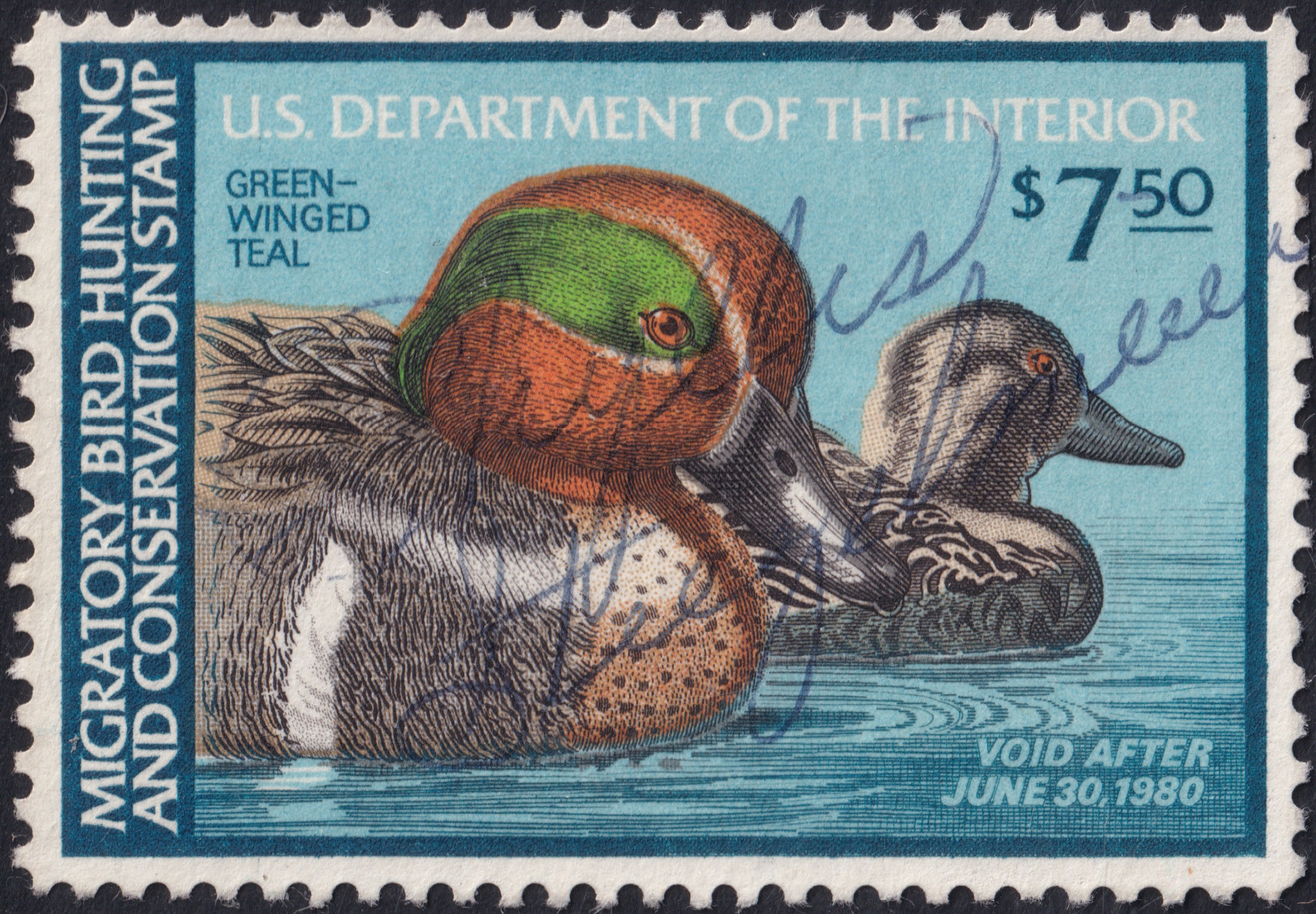 Stamp Picture