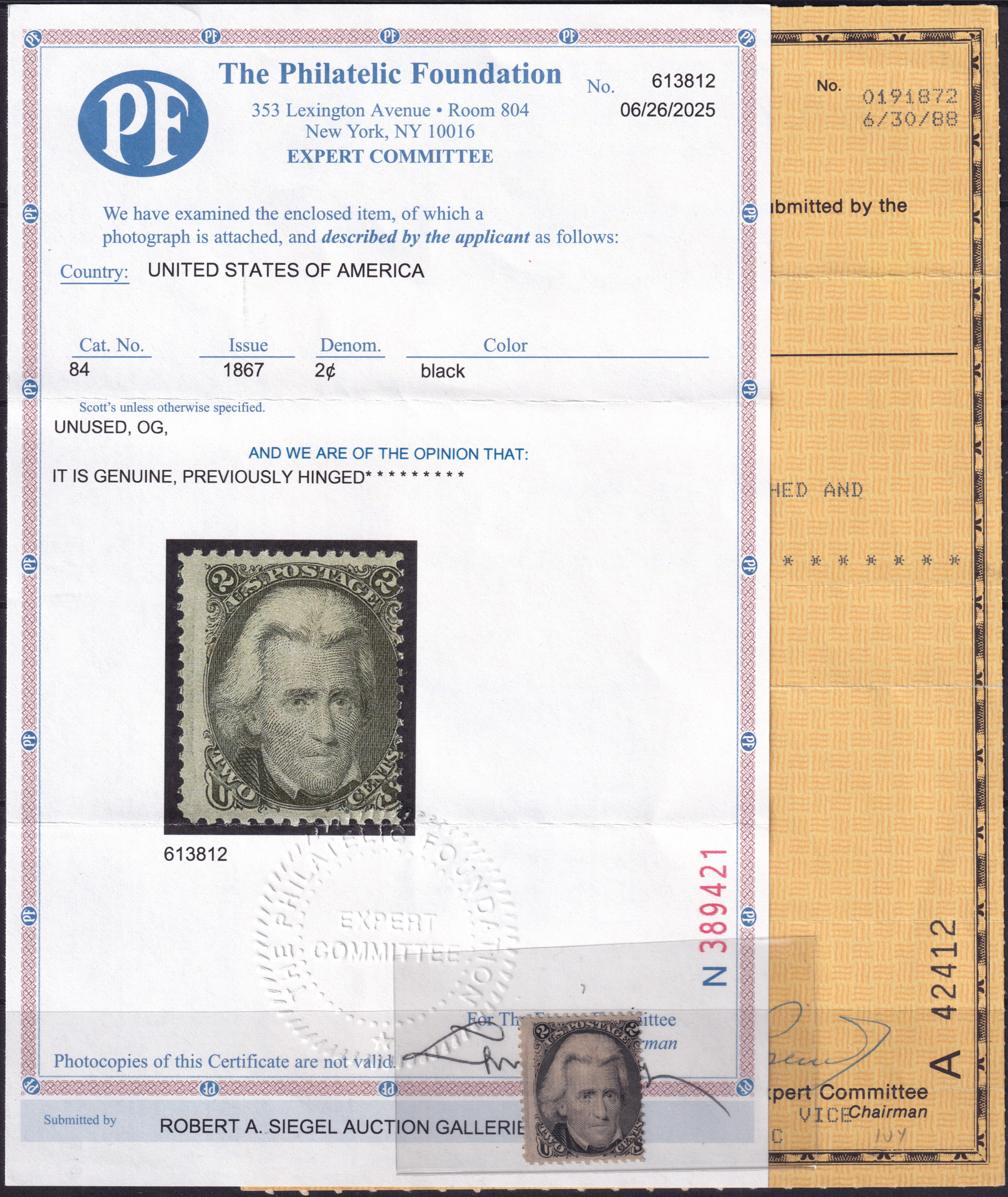 Stamp Picture