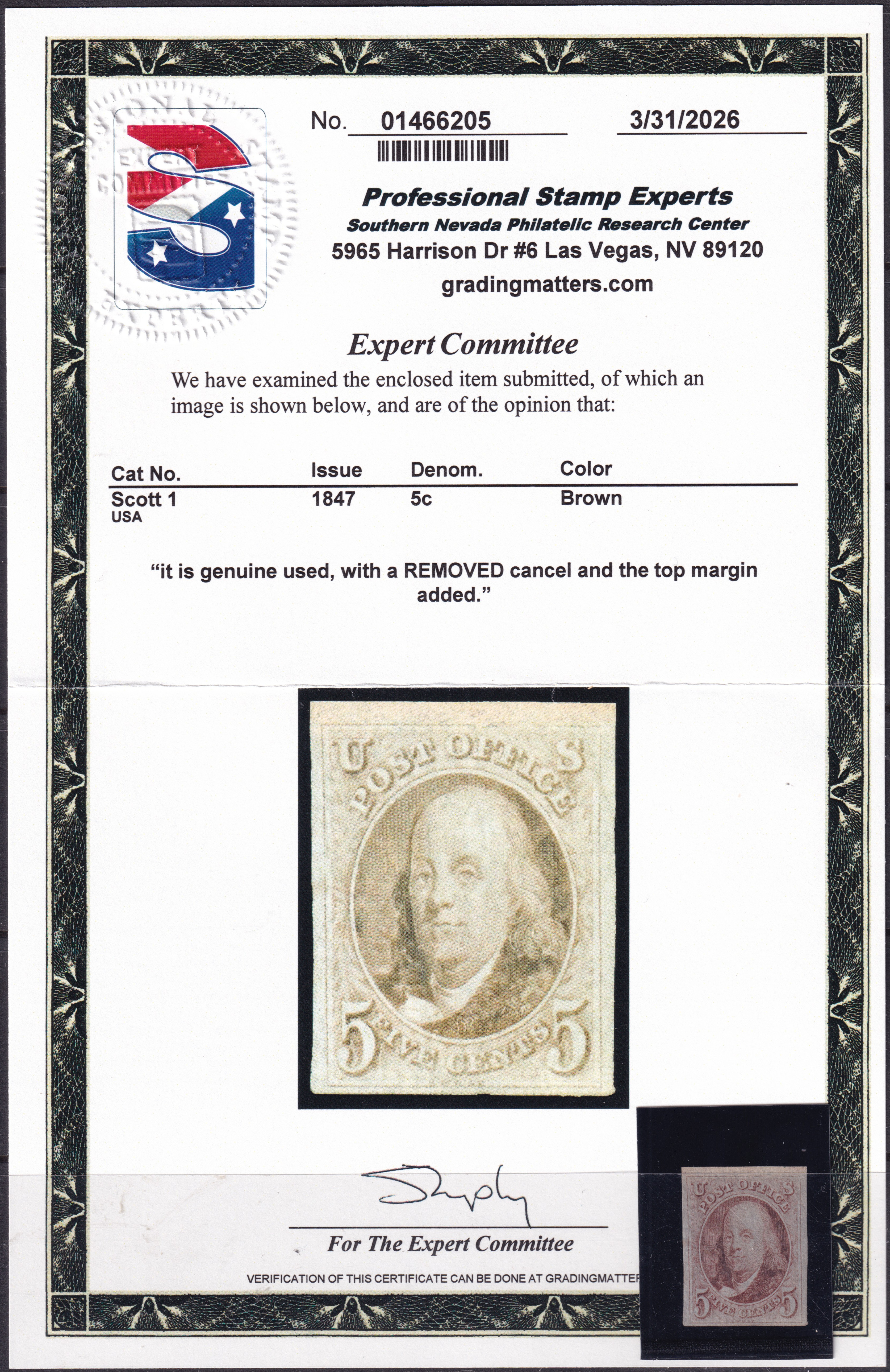 Stamp Picture
