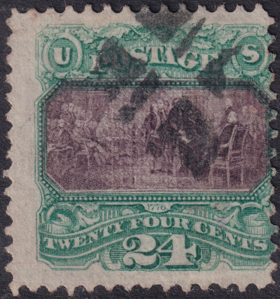 Stamp Picture