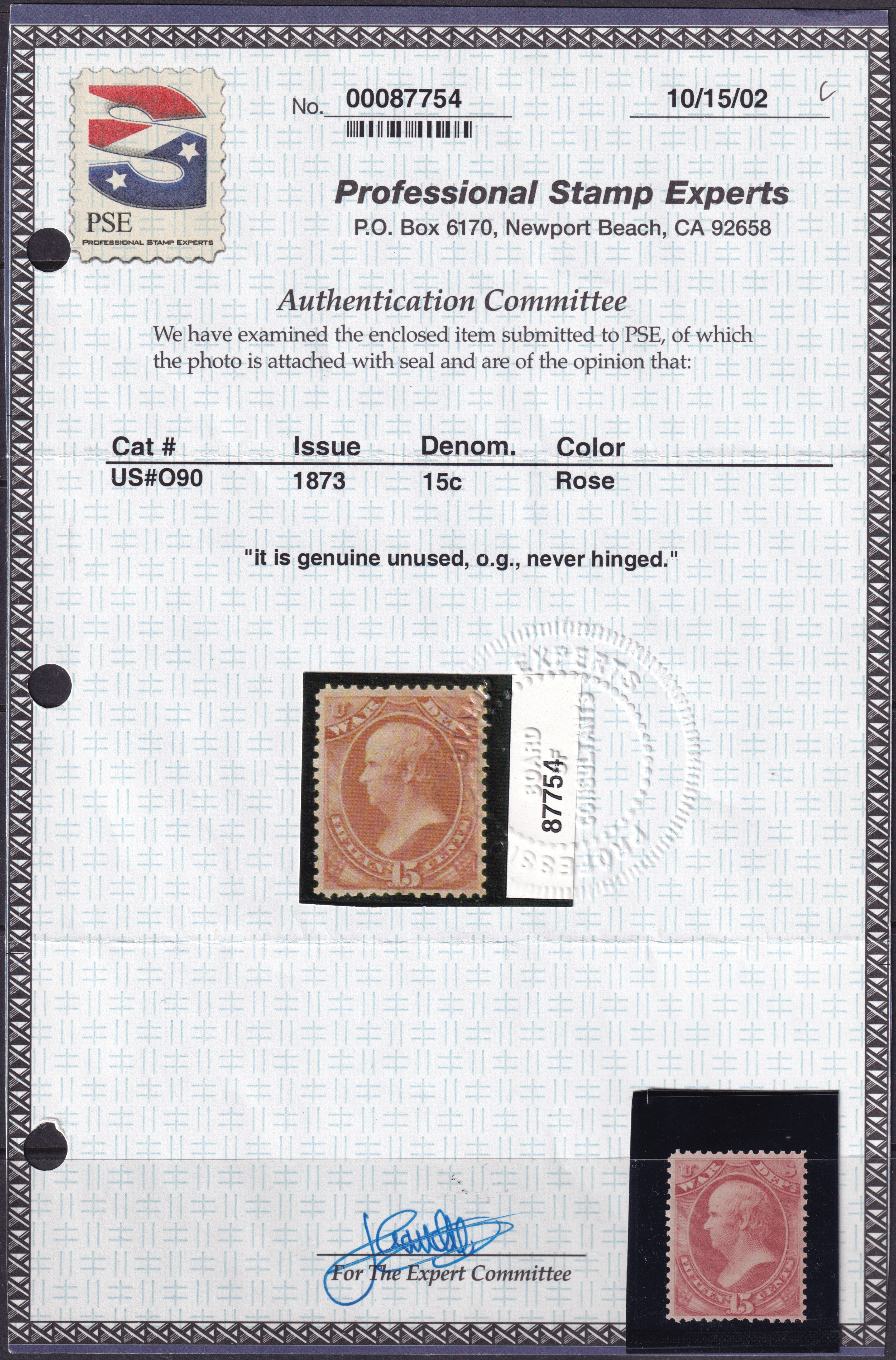 Stamp Picture
