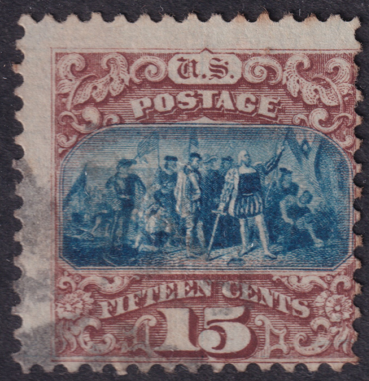 Stamp Picture