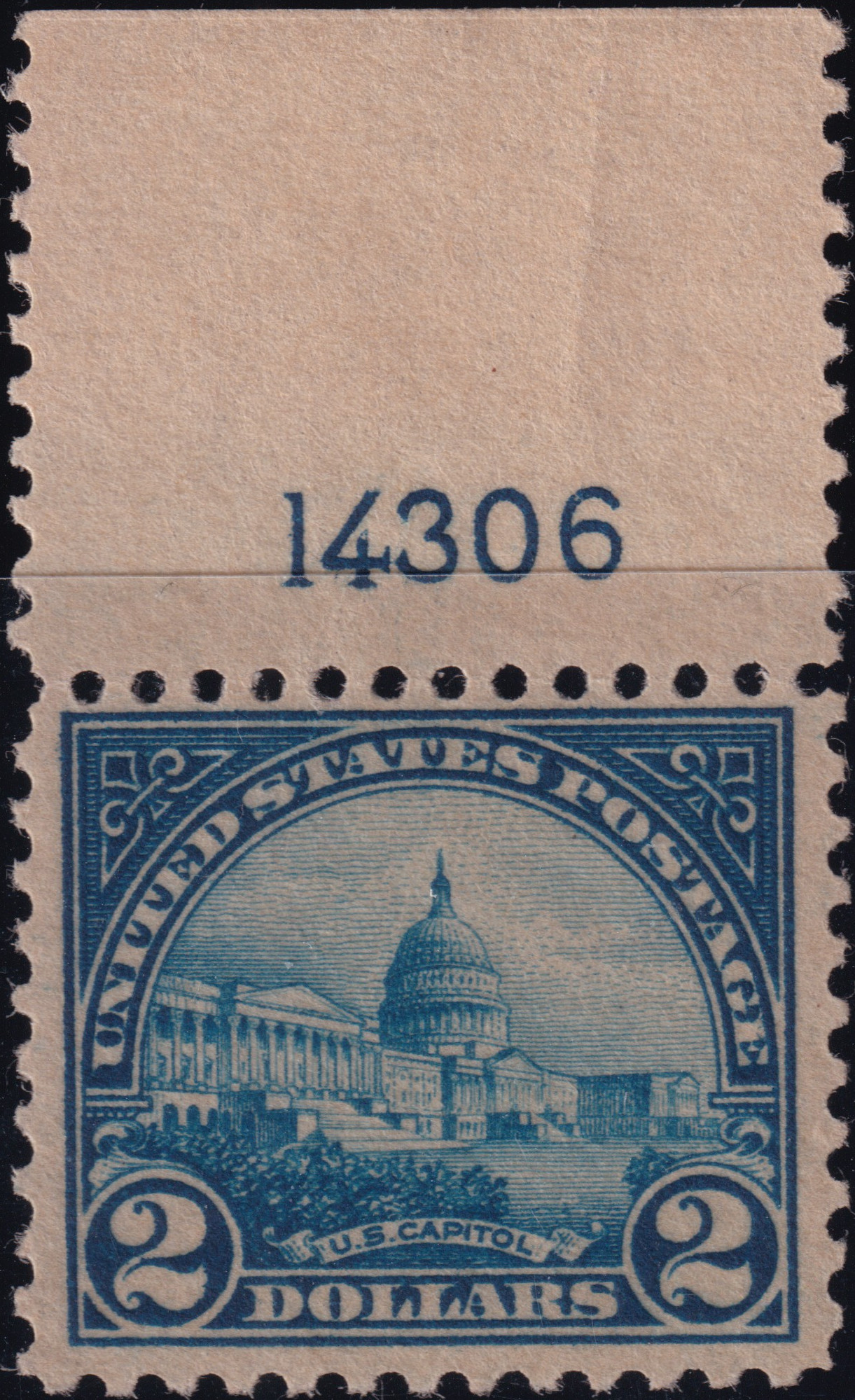Stamp Picture