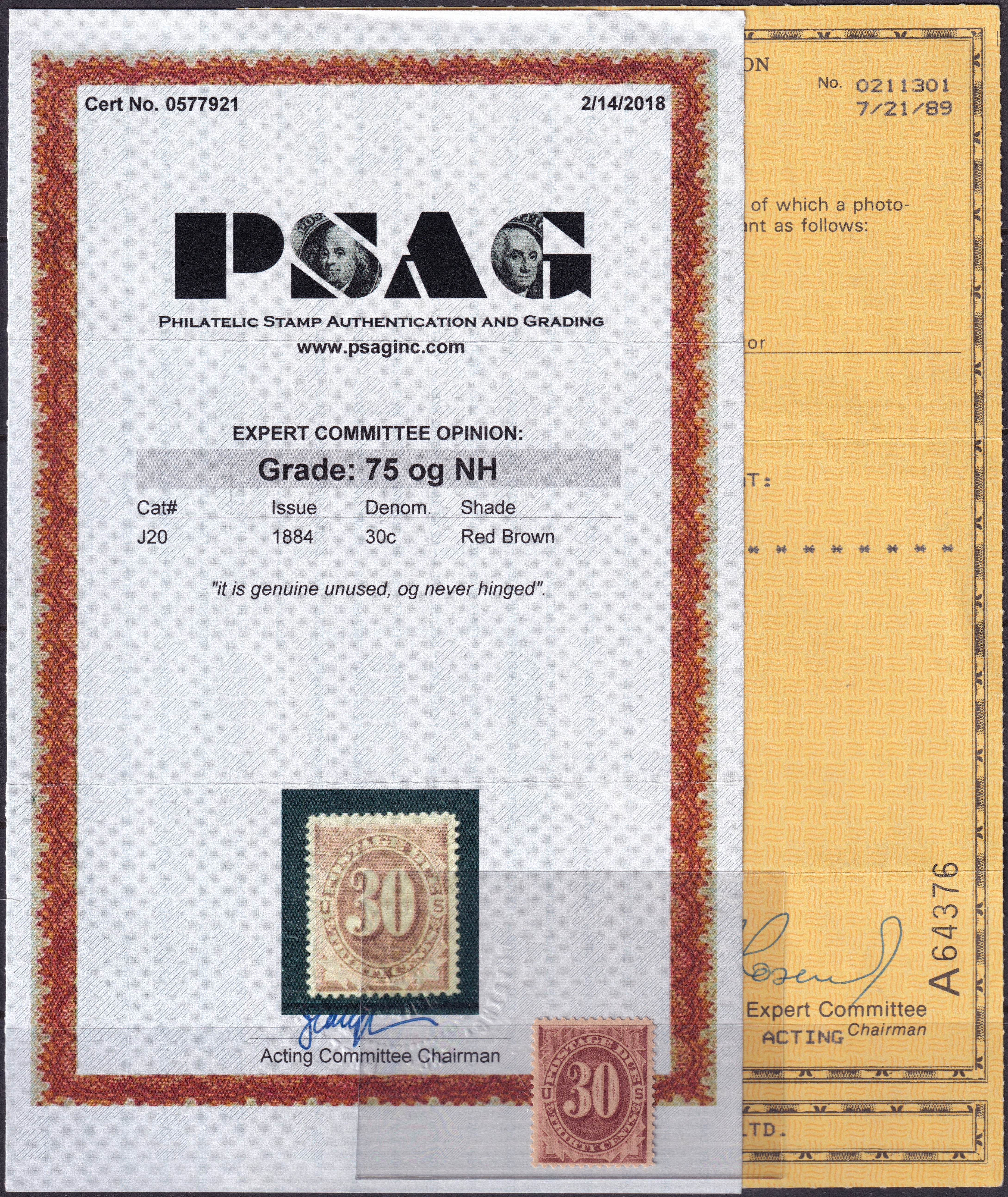 Stamp Picture