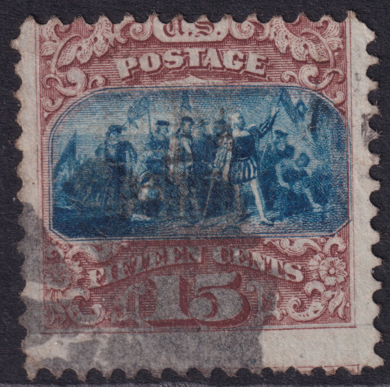 Stamp Picture