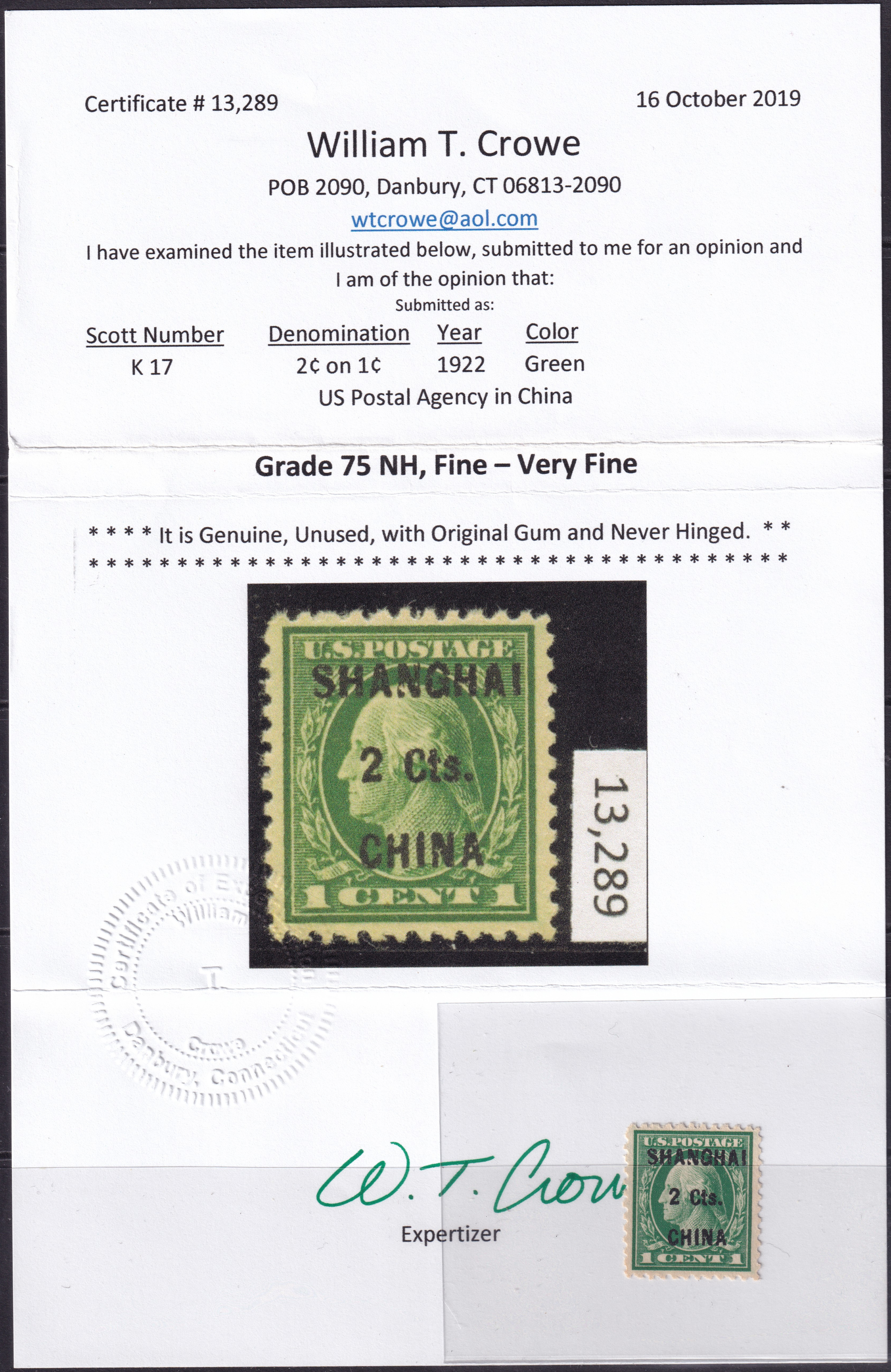 Stamp Picture