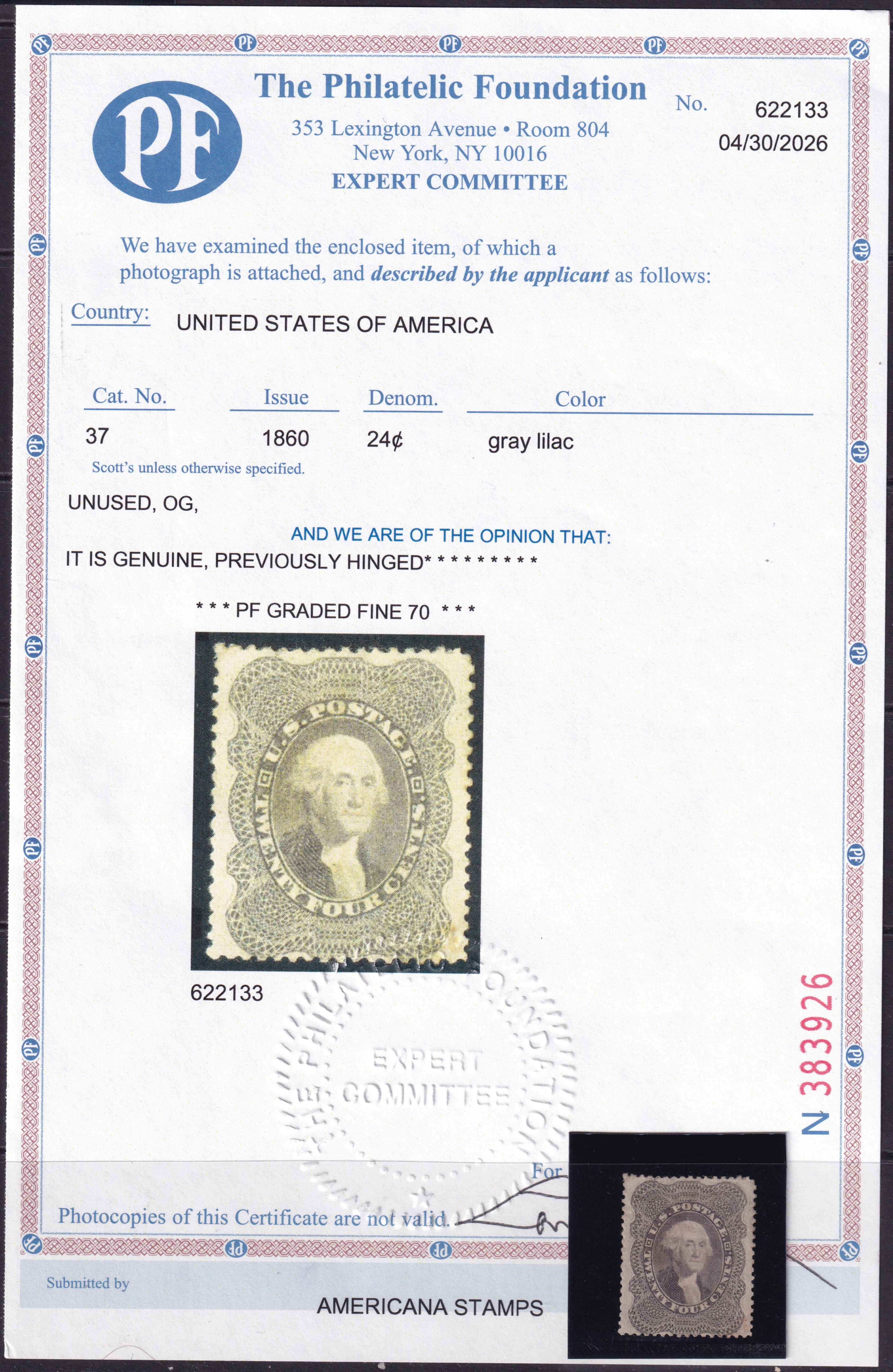 Stamp Picture