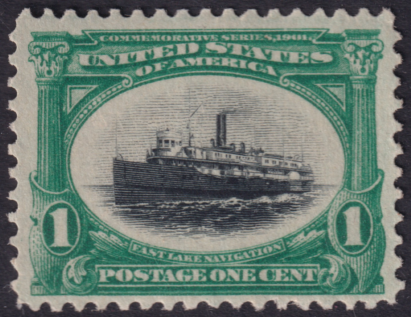 Stamp Picture