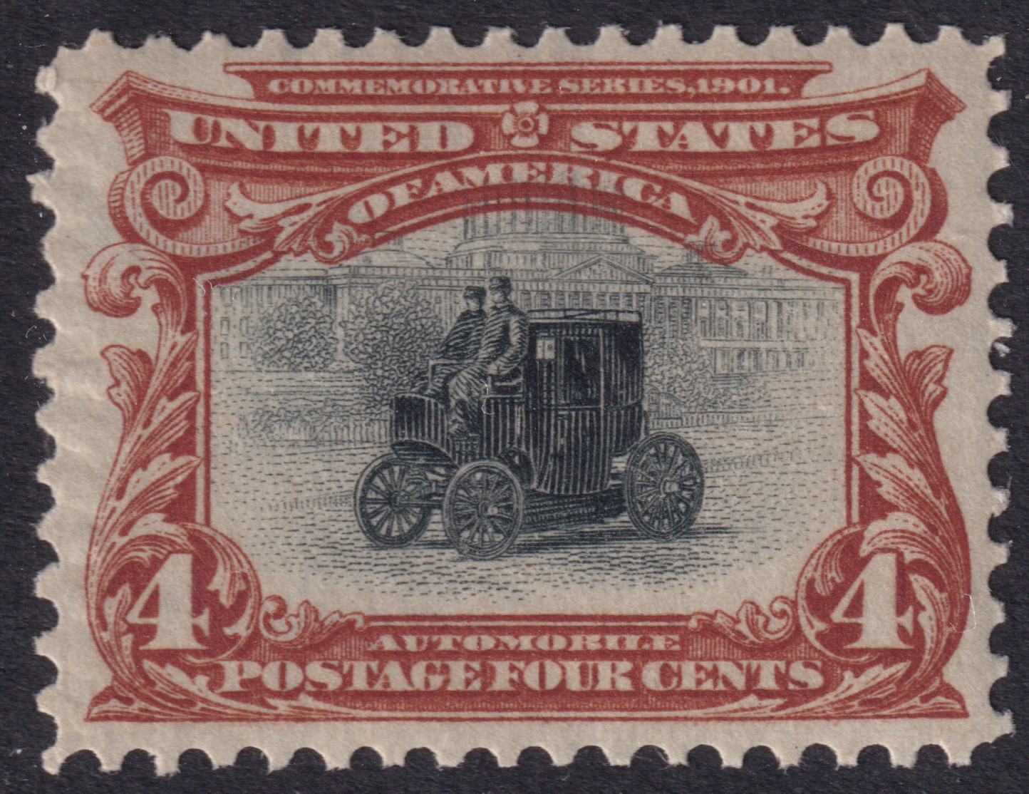 Stamp Picture