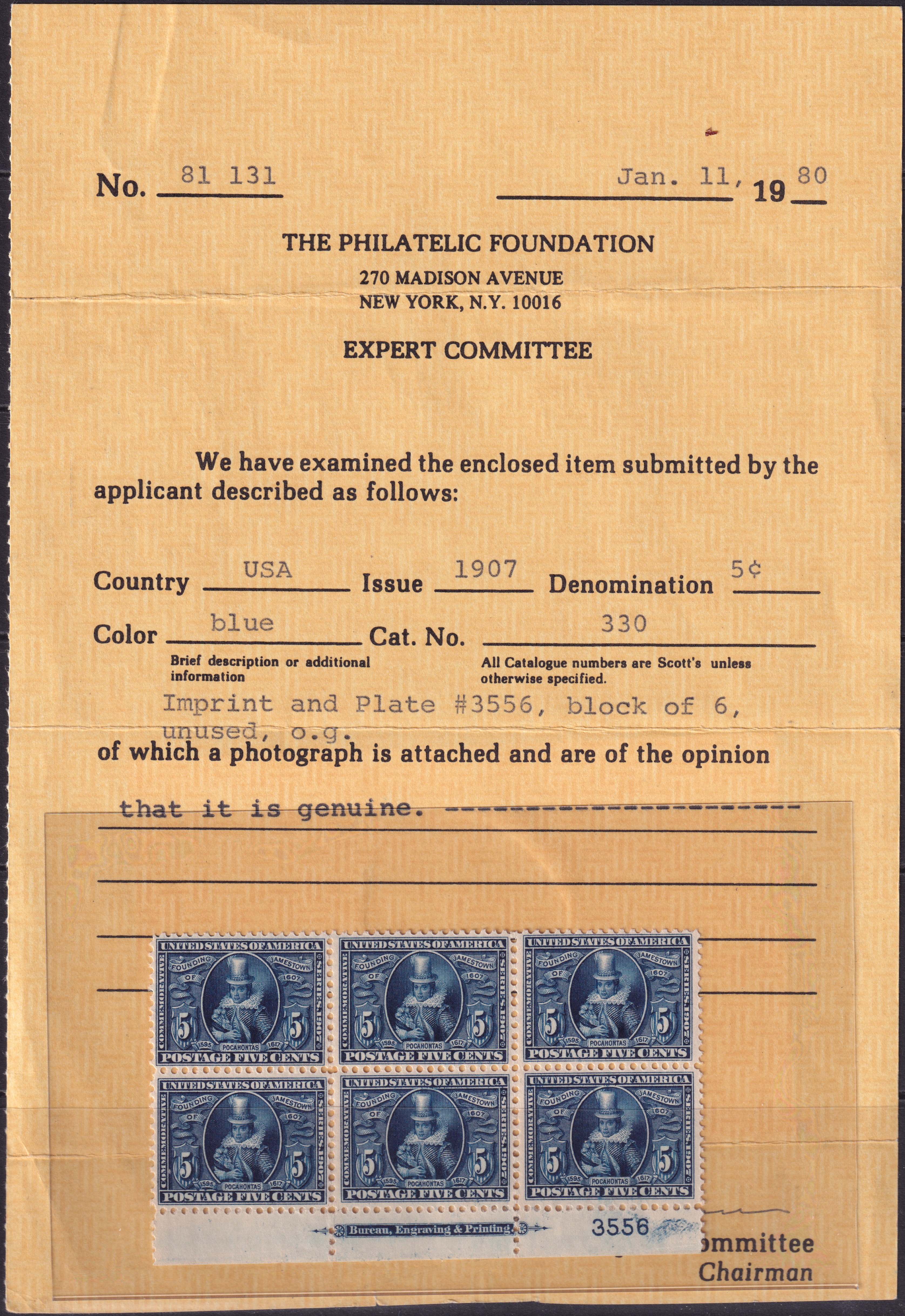Stamp Picture