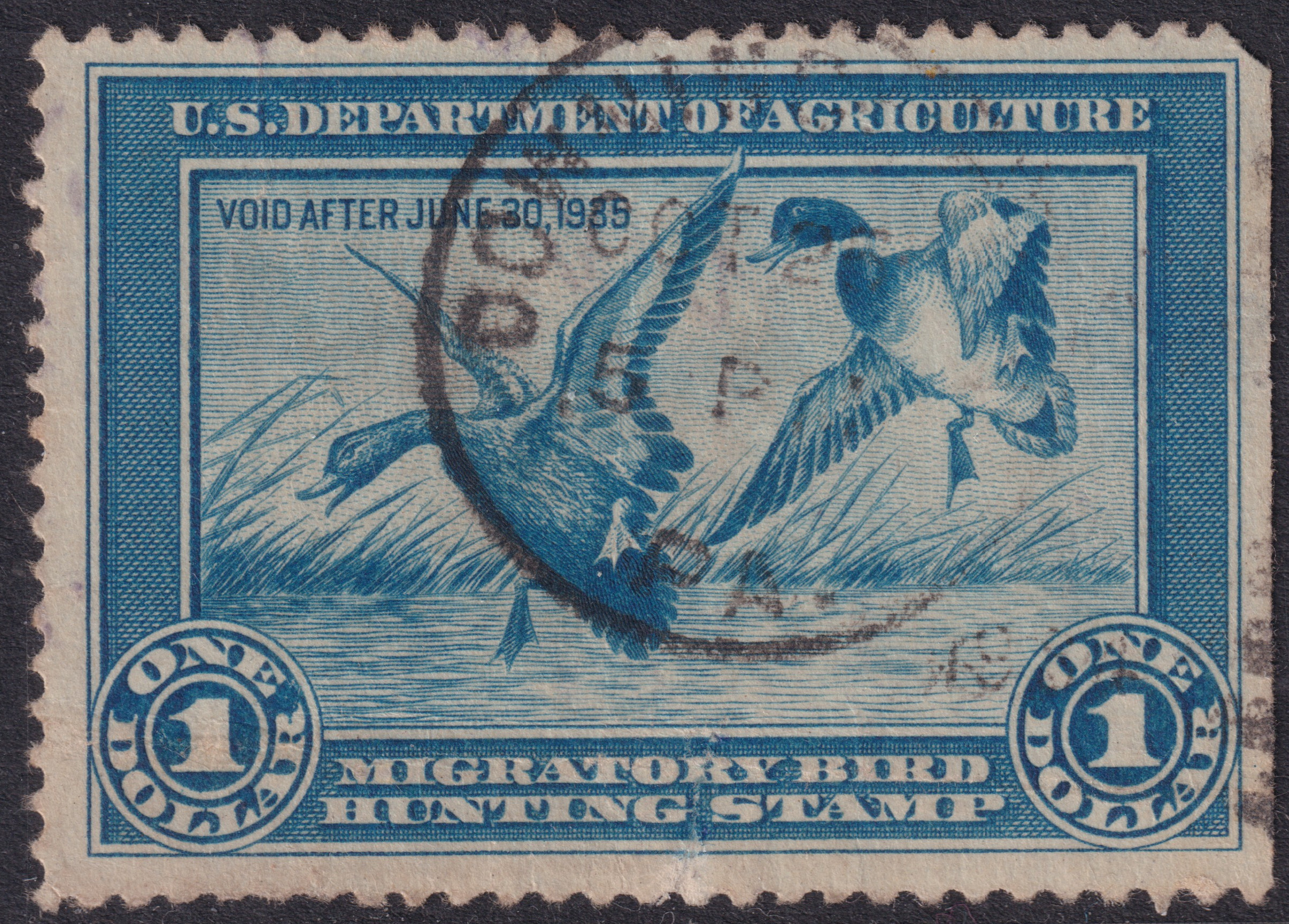 Stamp Picture