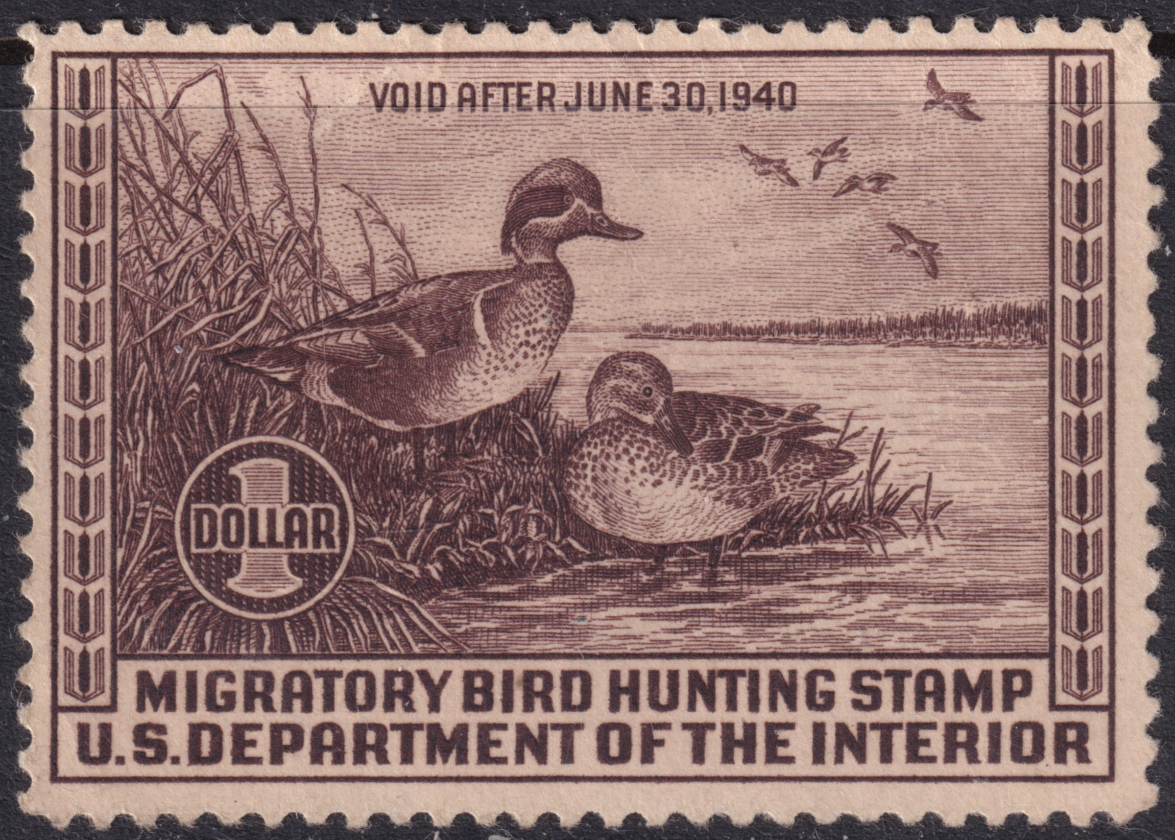 Stamp Picture