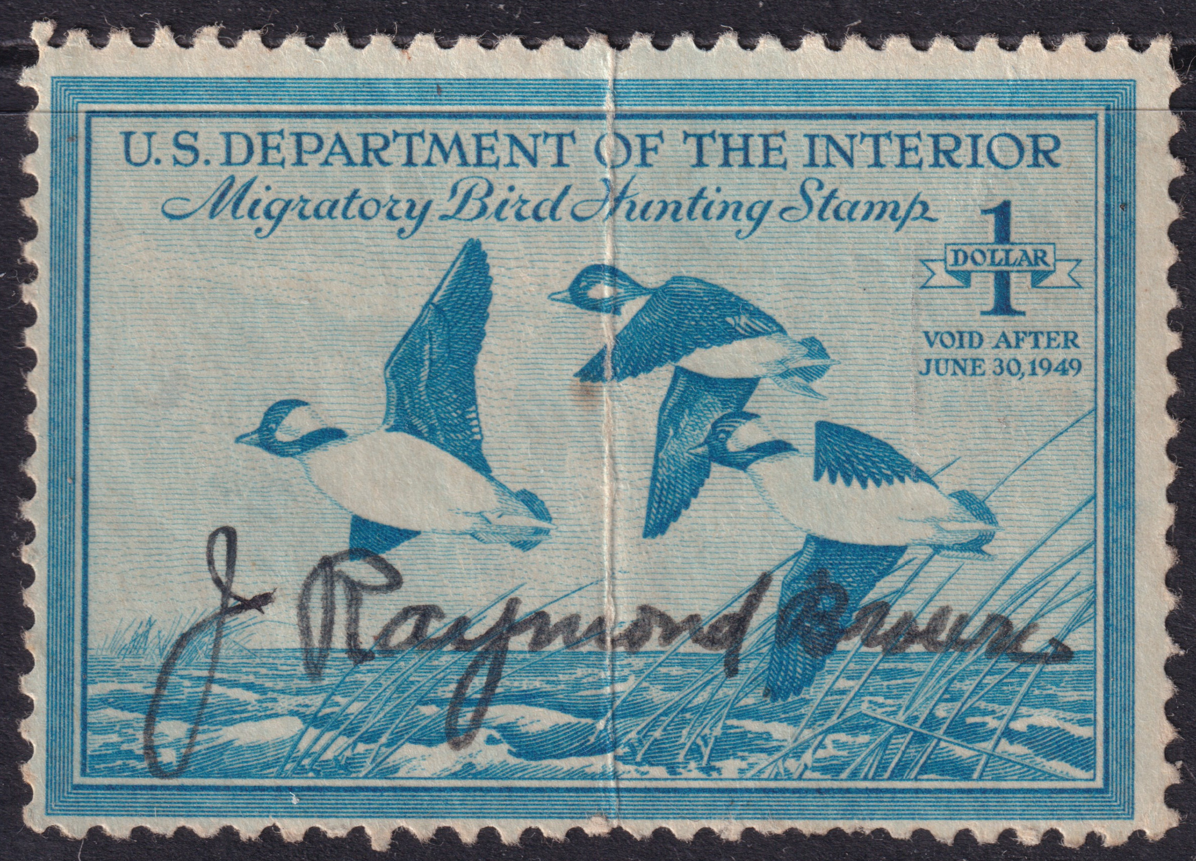 Stamp Picture
