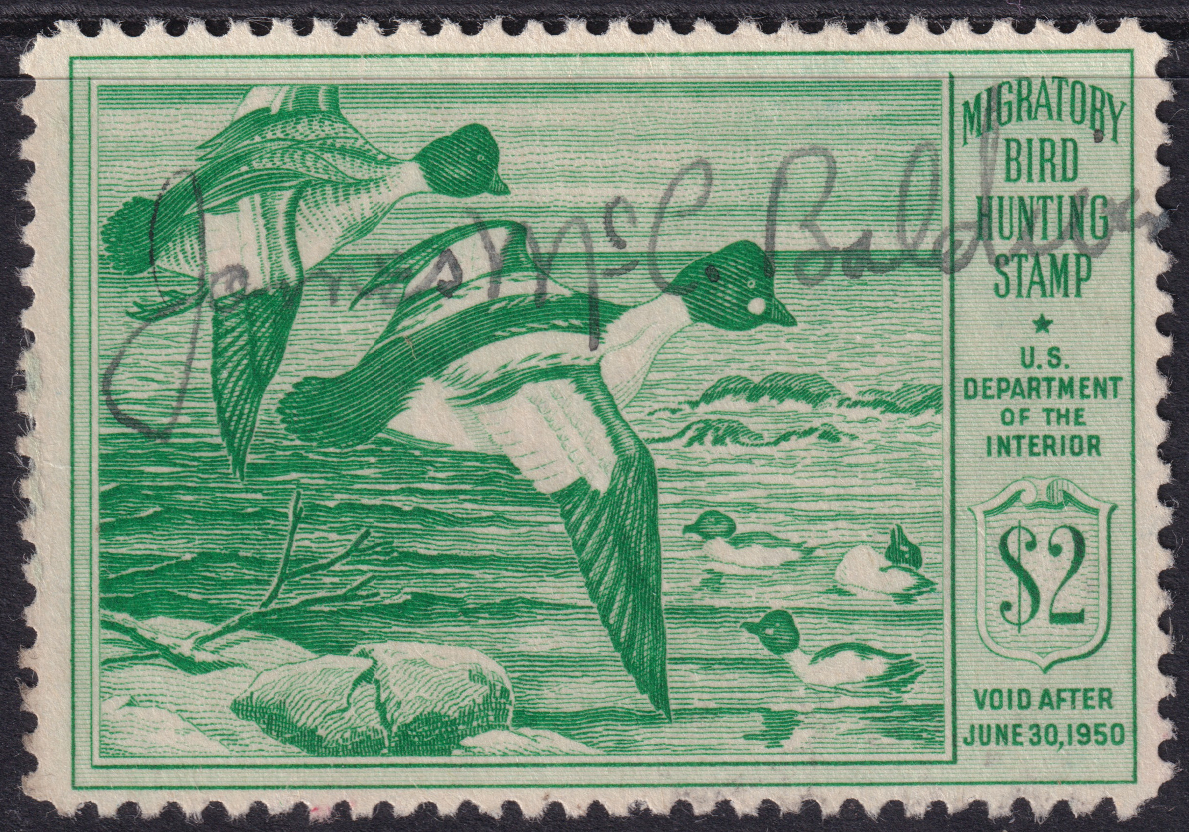 Stamp Picture