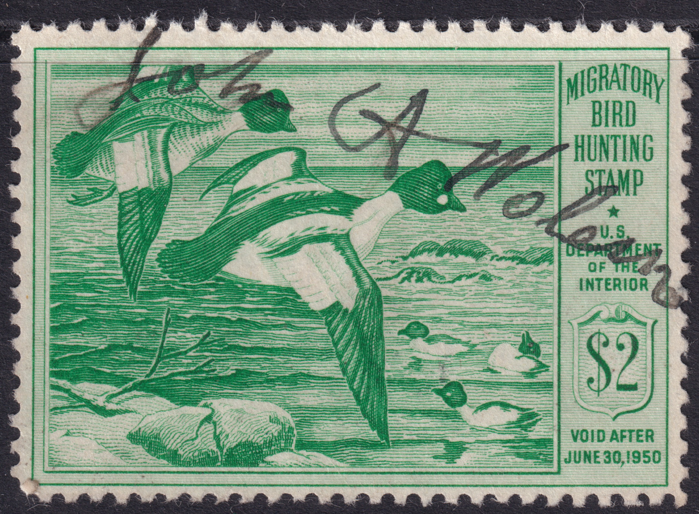 Stamp Picture
