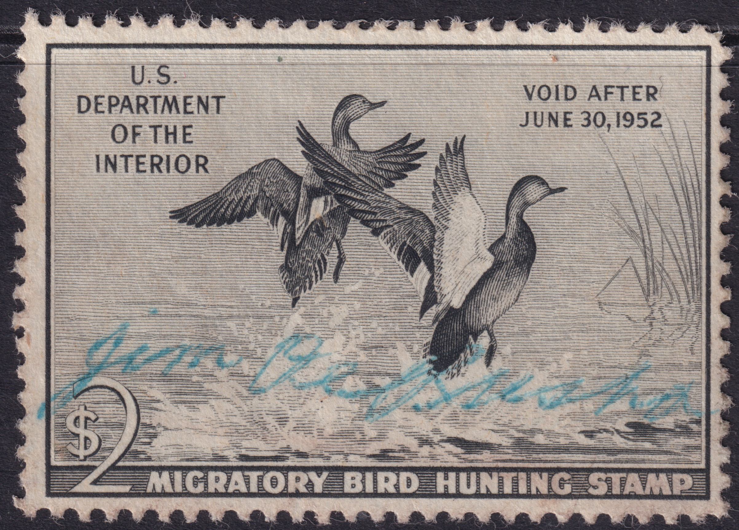 Stamp Picture