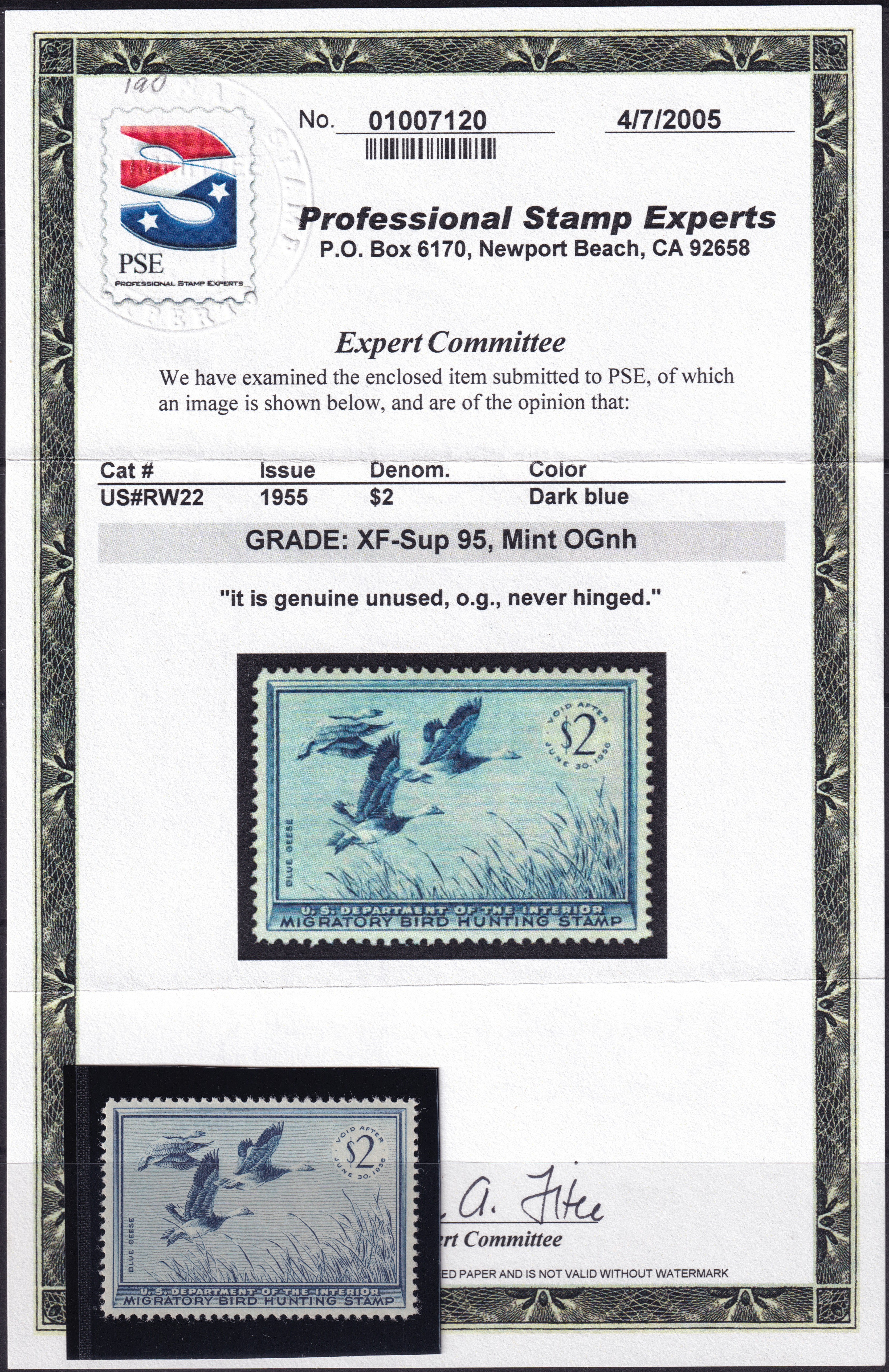 Stamp Picture