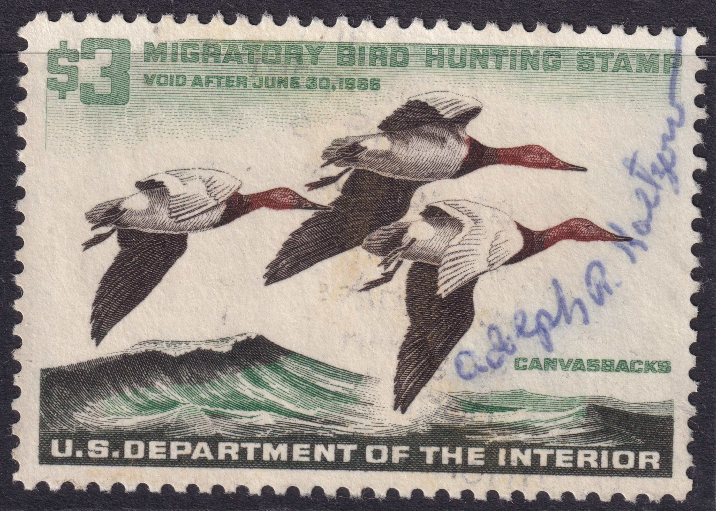 Stamp Picture