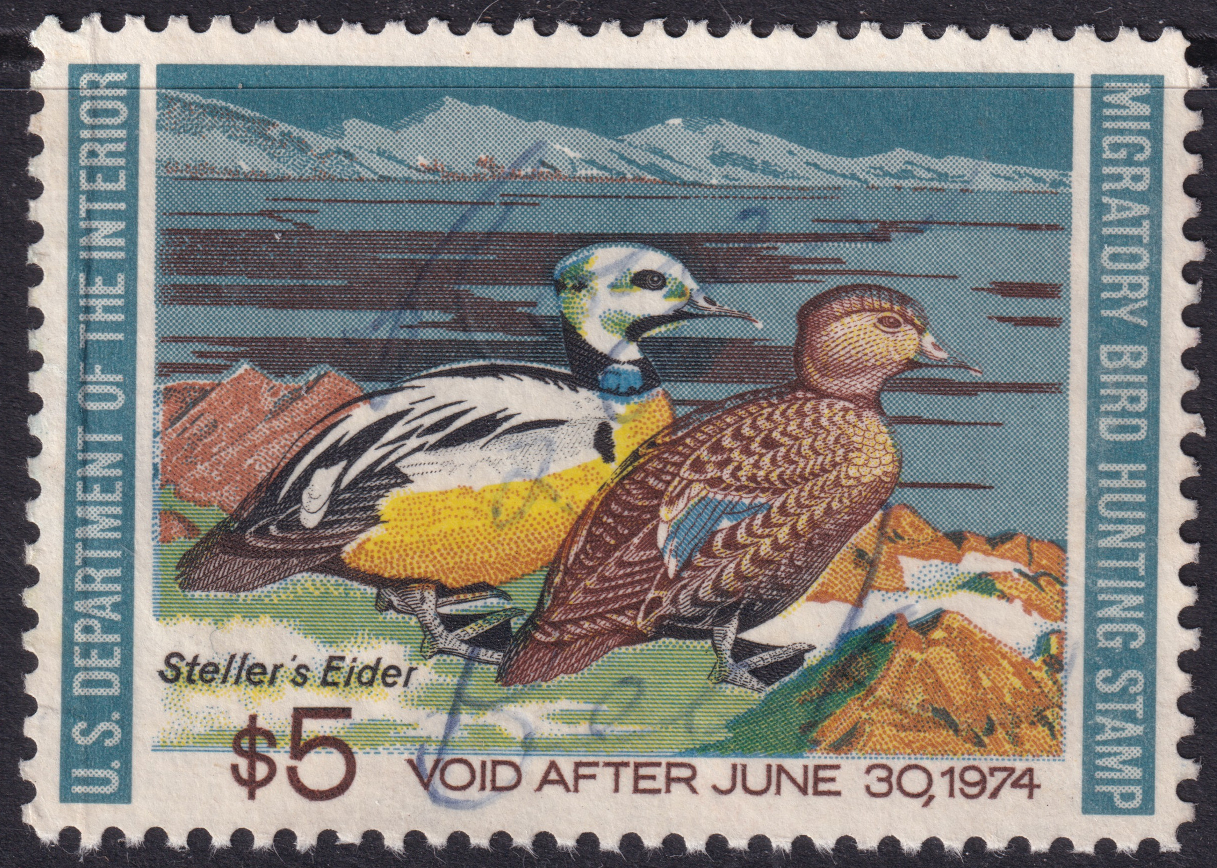 Stamp Picture