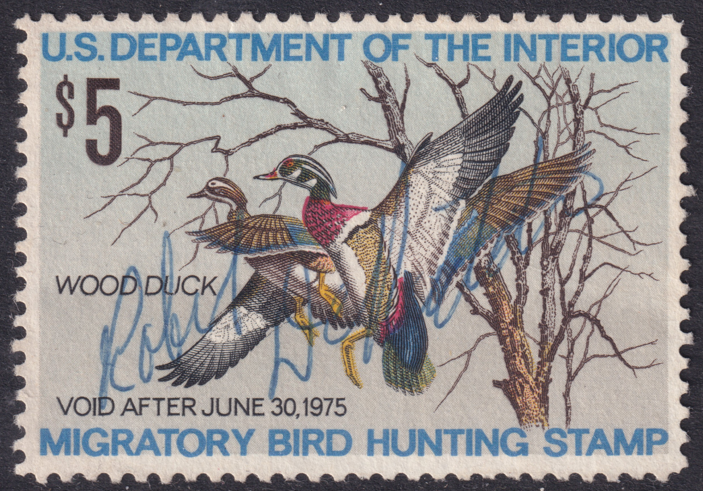 Stamp Picture