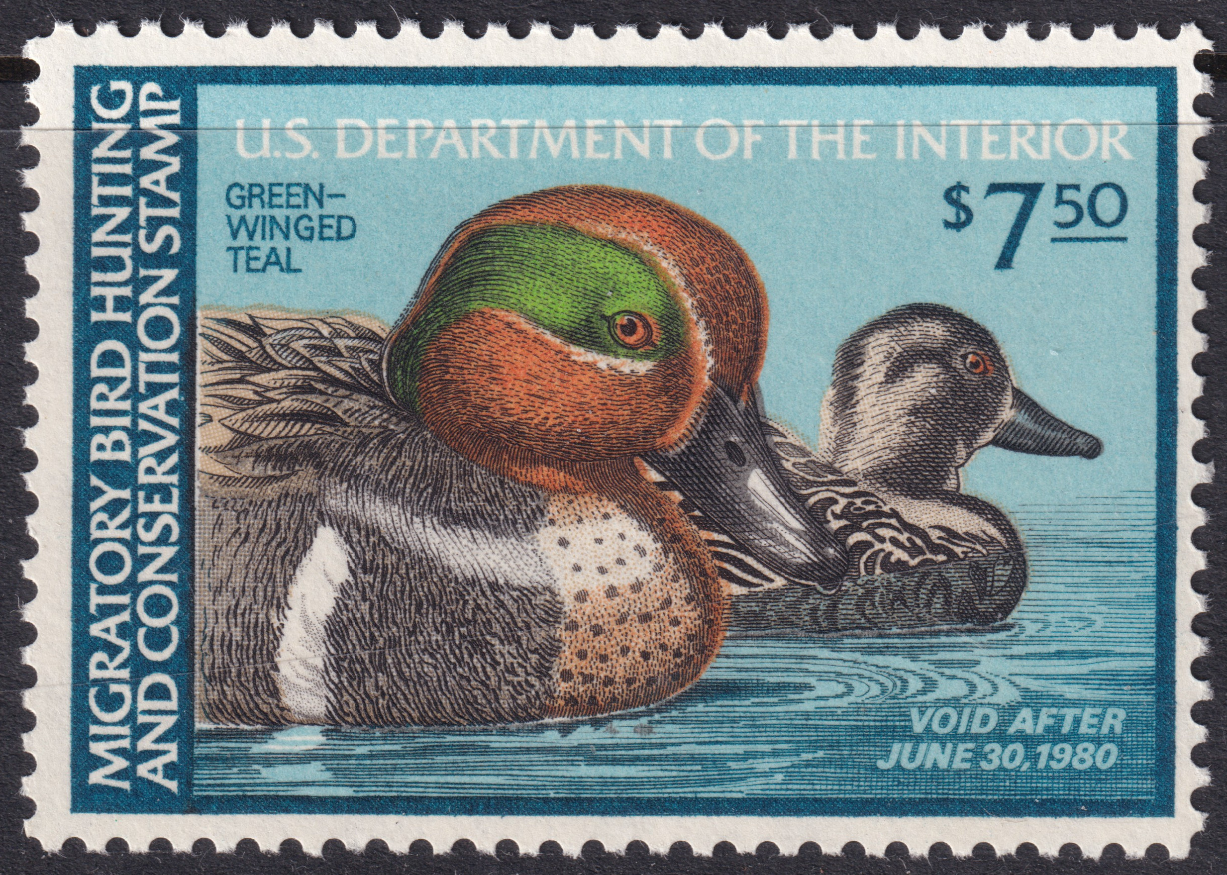 Stamp Picture
