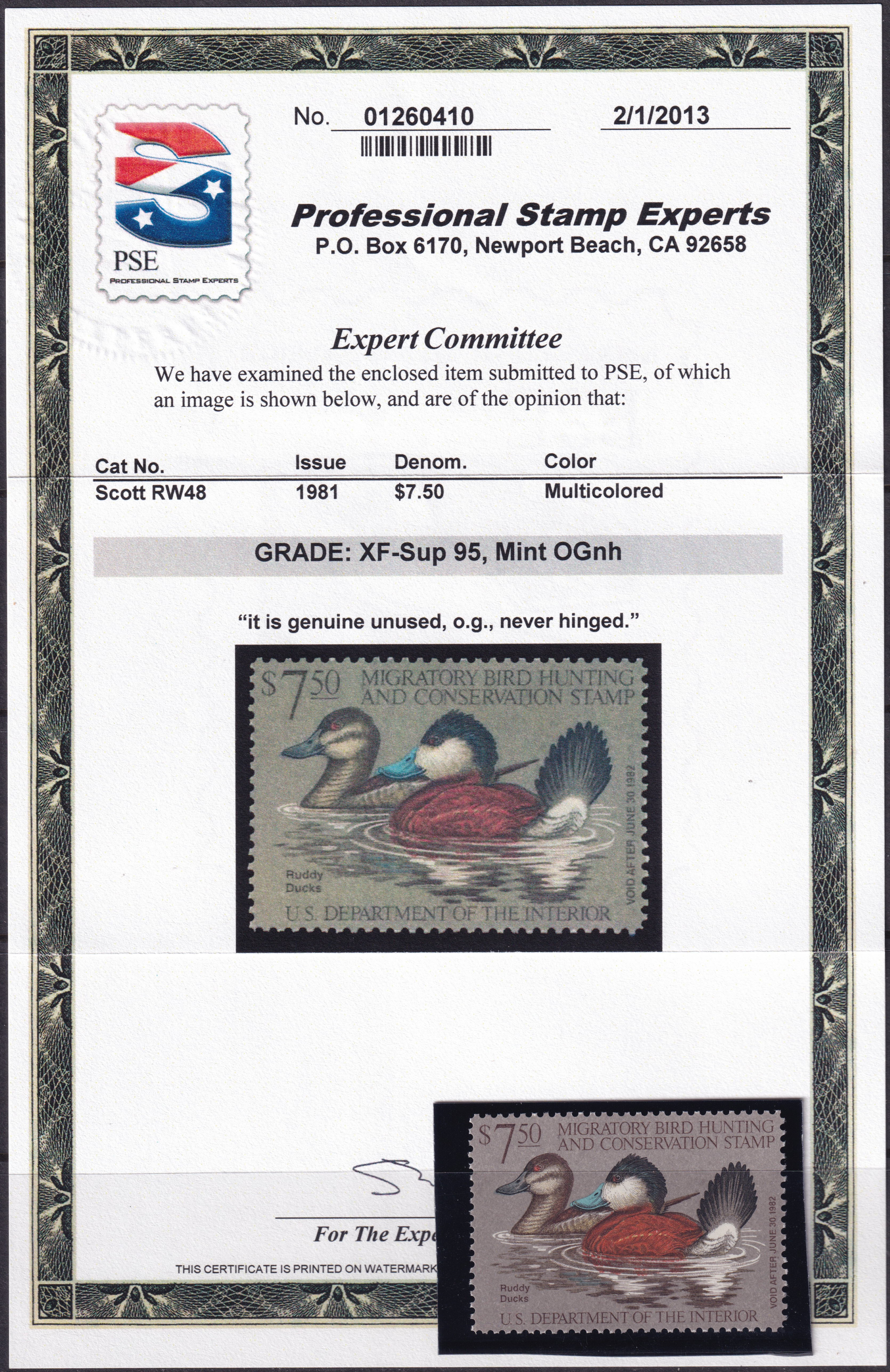 Stamp Picture
