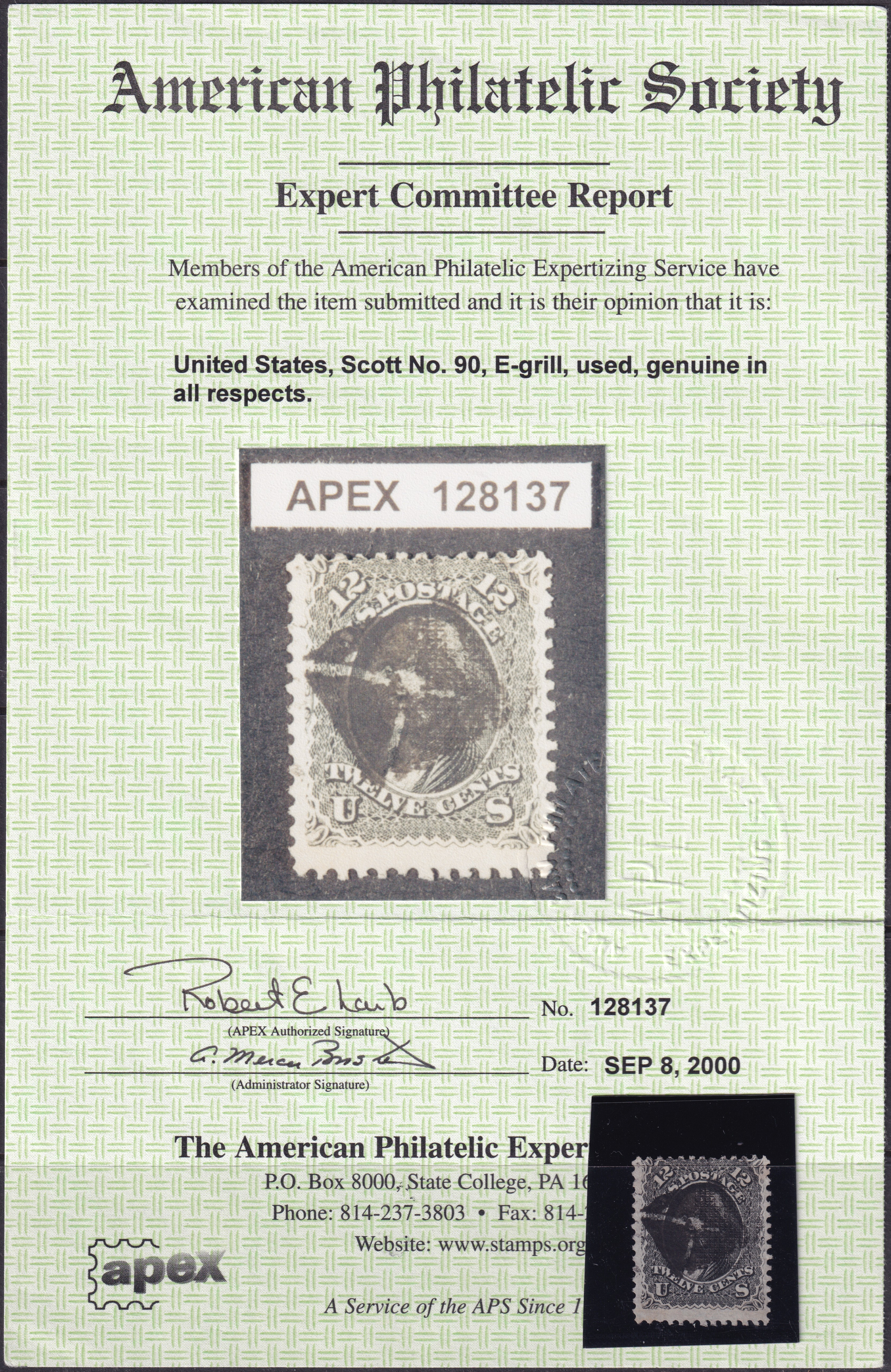 Stamp Picture